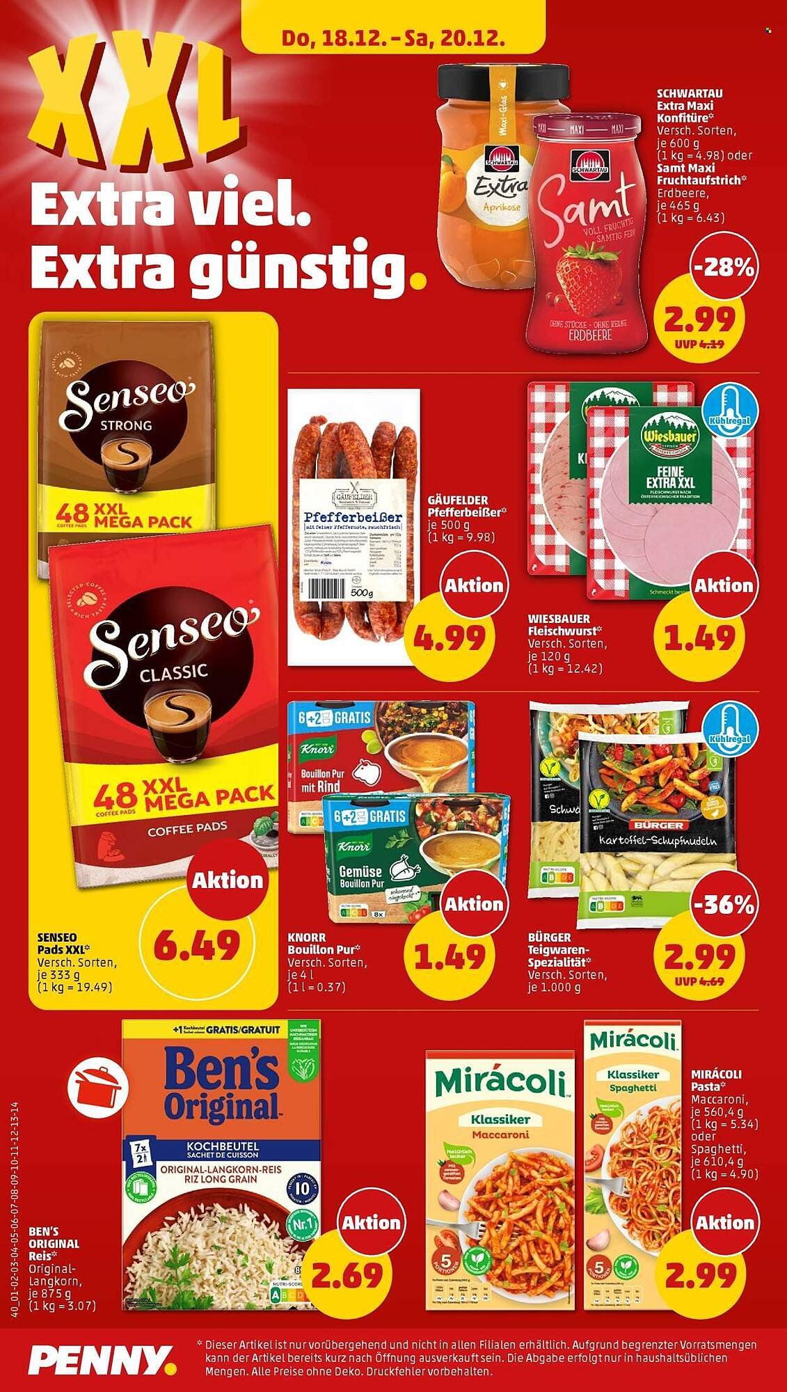 PENNY Prospekt (2025-12-15 - 2025-12-20)