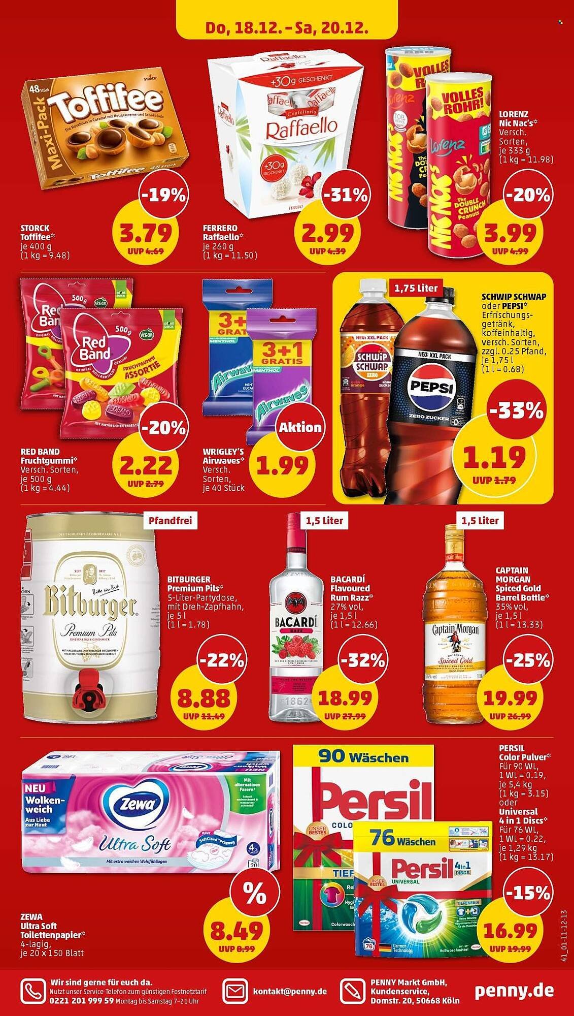 PENNY Prospekt (2025-12-15 - 2025-12-20)