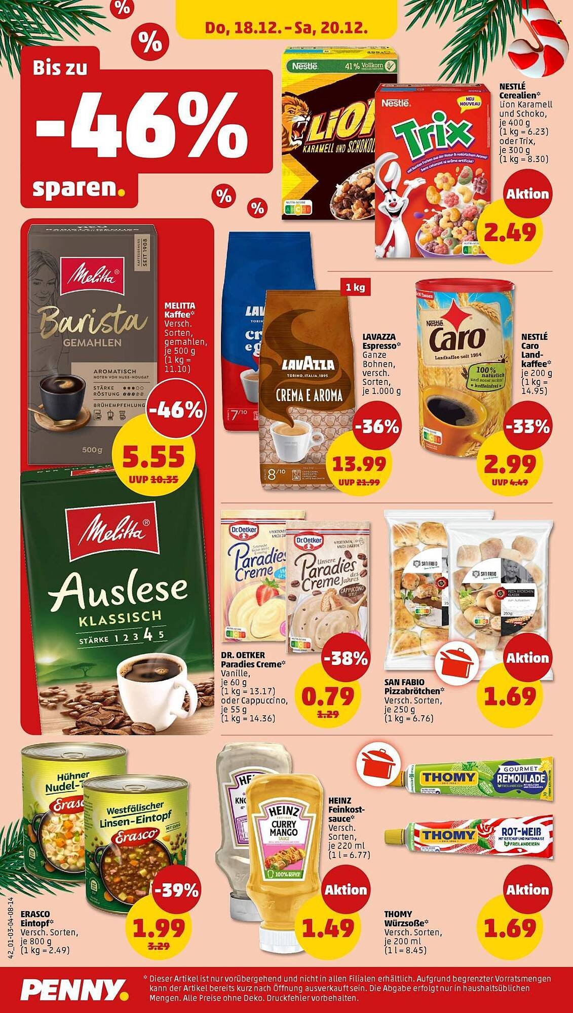 PENNY Prospekt (2025-12-15 - 2025-12-20)