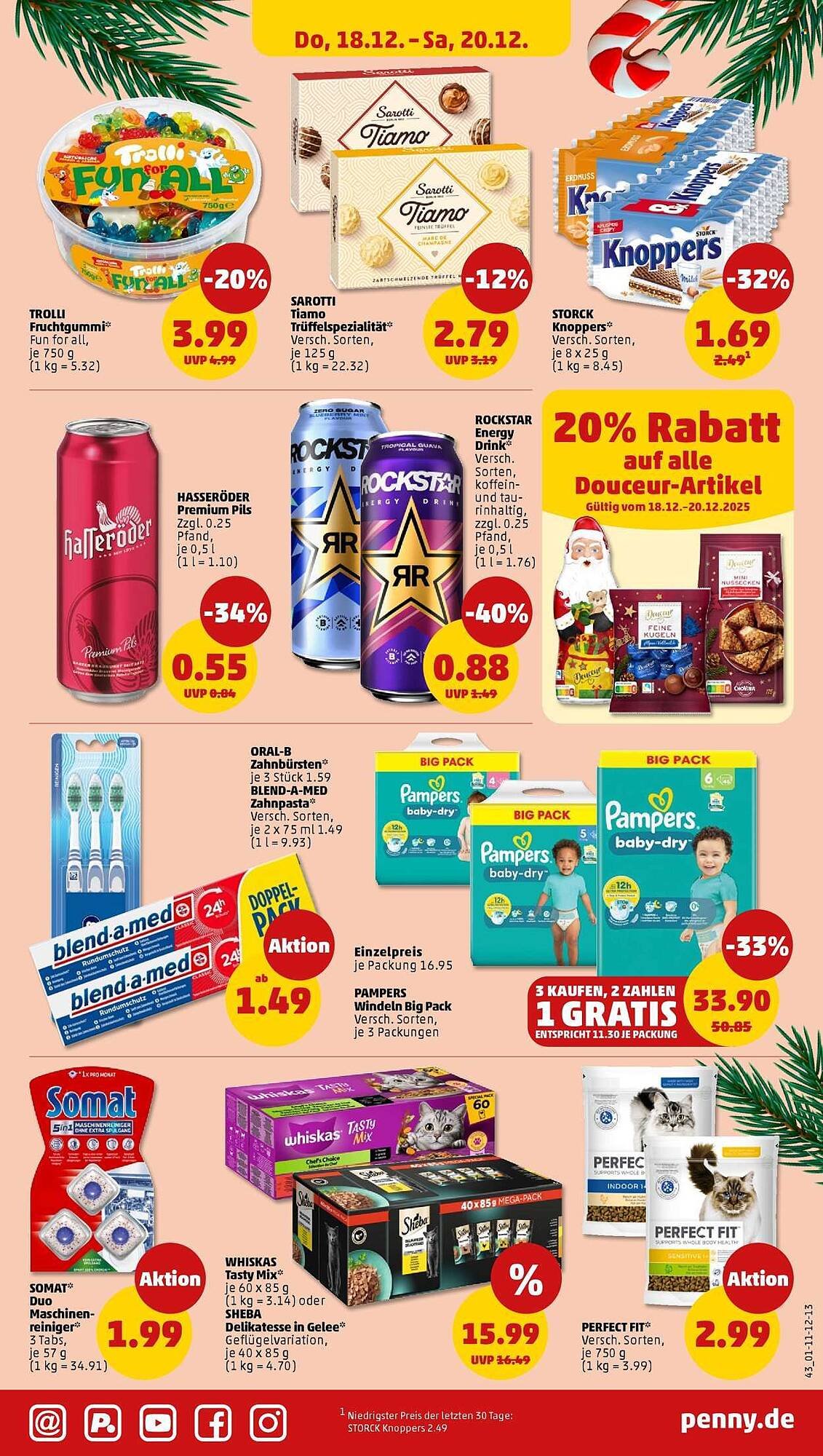 PENNY Prospekt (2025-12-15 - 2025-12-20)