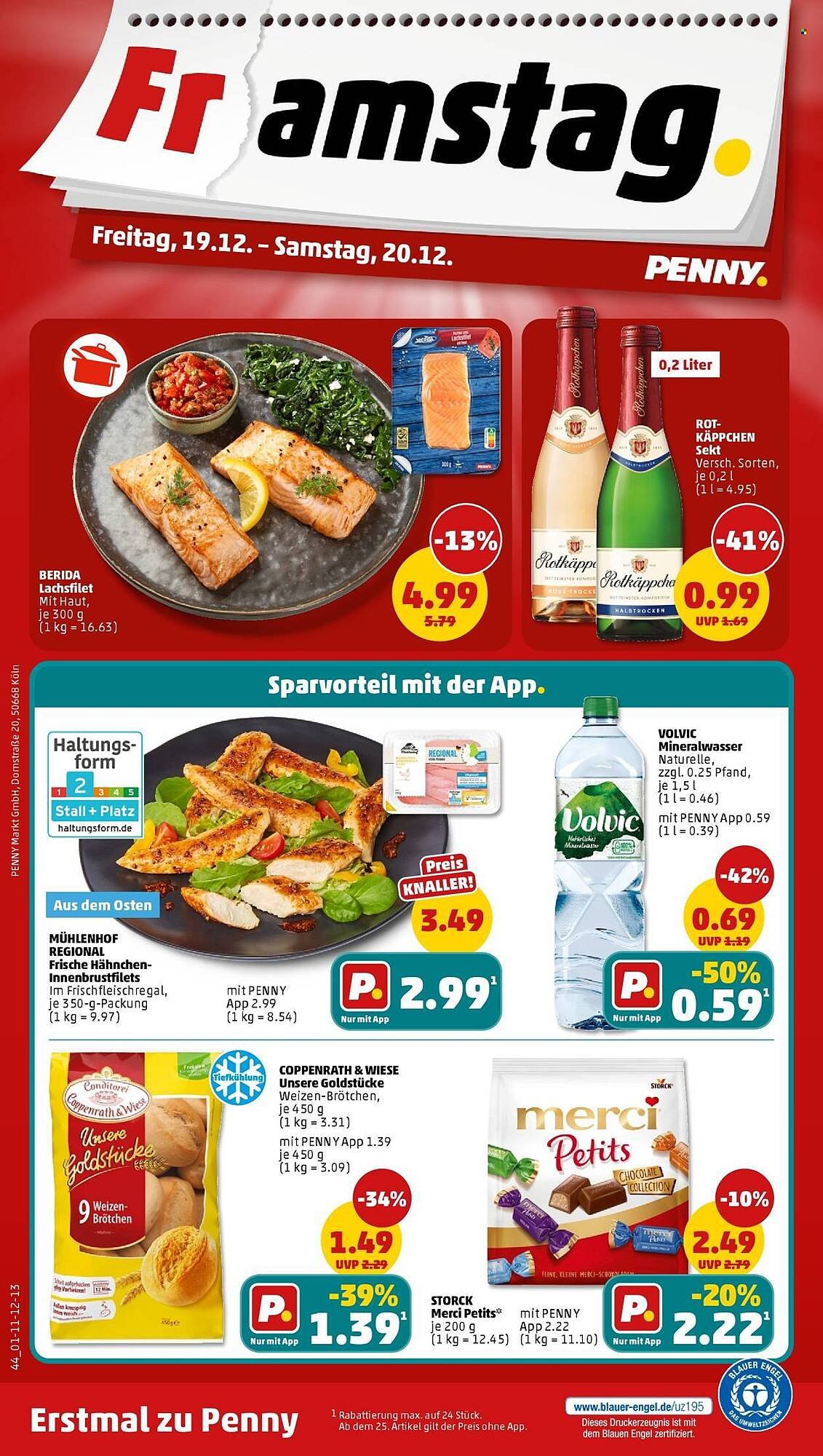 PENNY Prospekt (2025-12-15 - 2025-12-20)