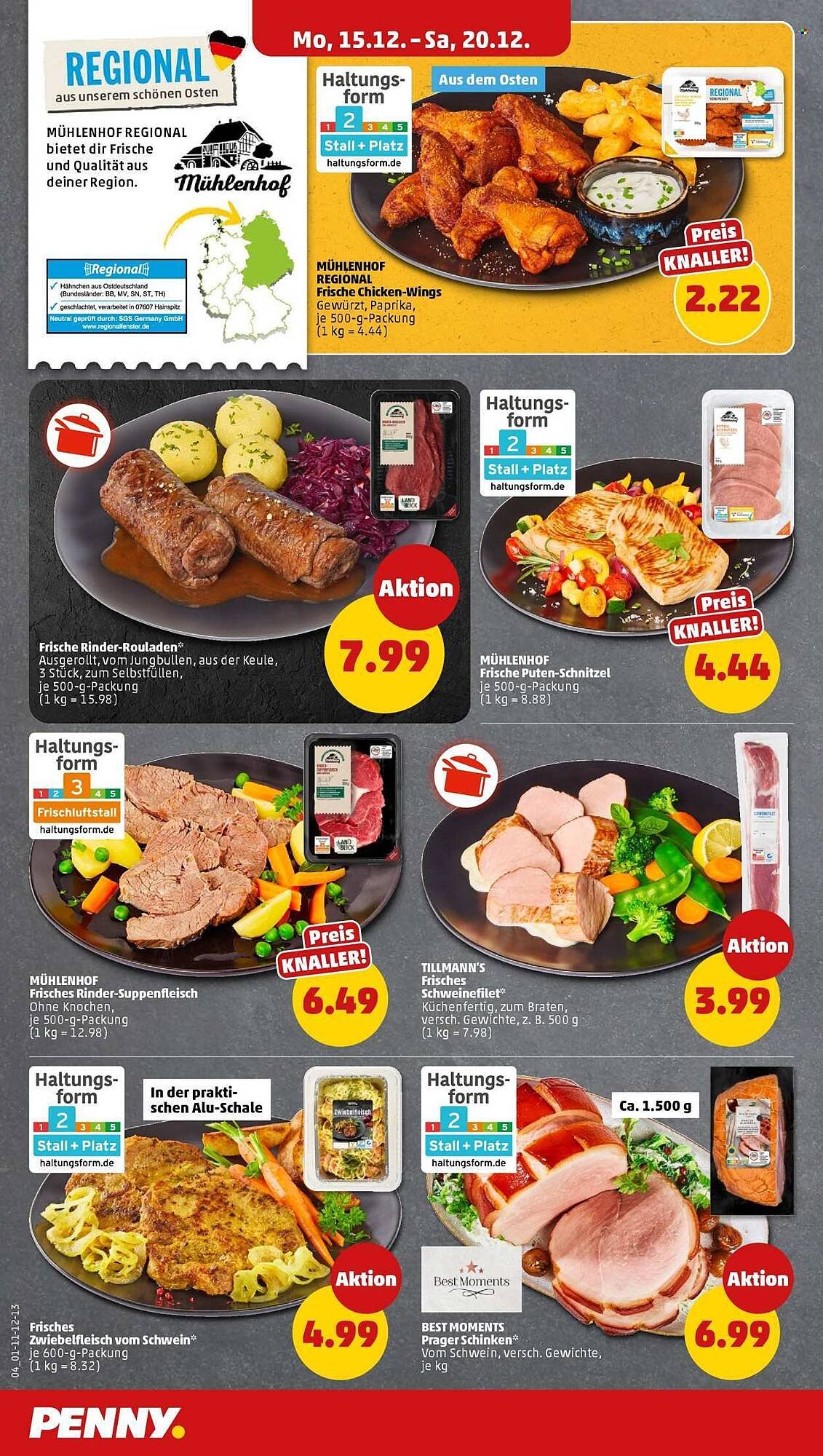 PENNY Prospekt (2025-12-15 - 2025-12-20)