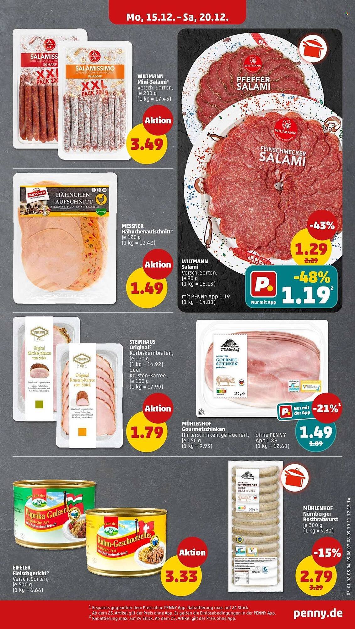 PENNY Prospekt (2025-12-15 - 2025-12-20)