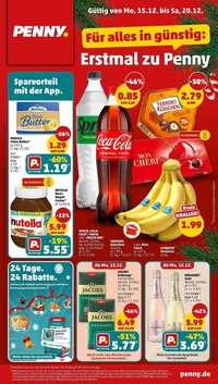PENNY Prospekt (2025-12-15 - 2025-12-20)