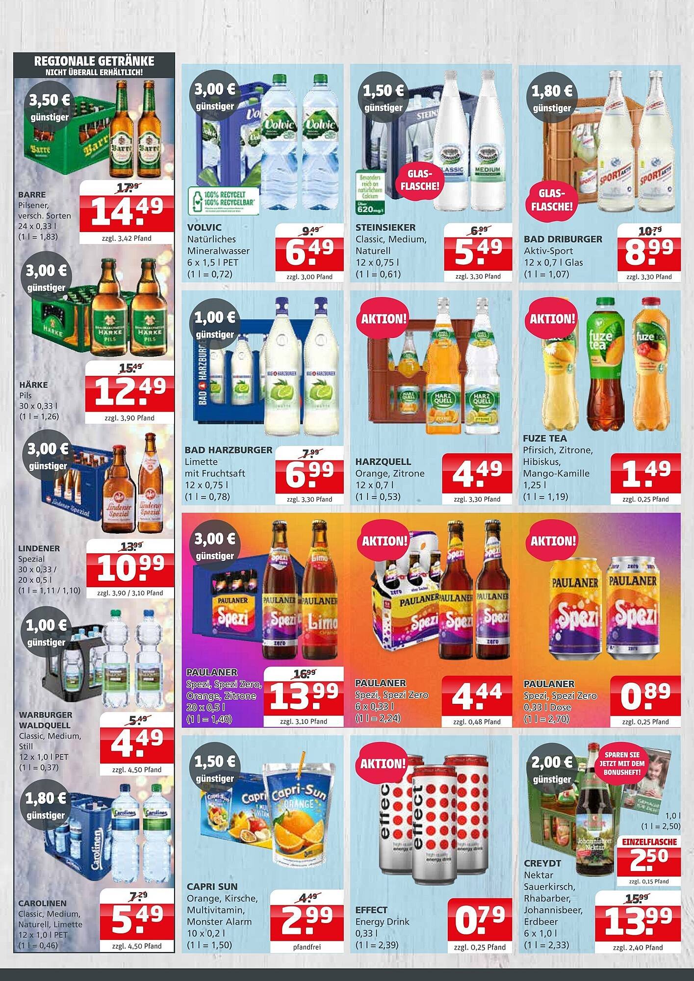 Getränke Quelle Prospekt (2026-01-19 - 2026-01-31)