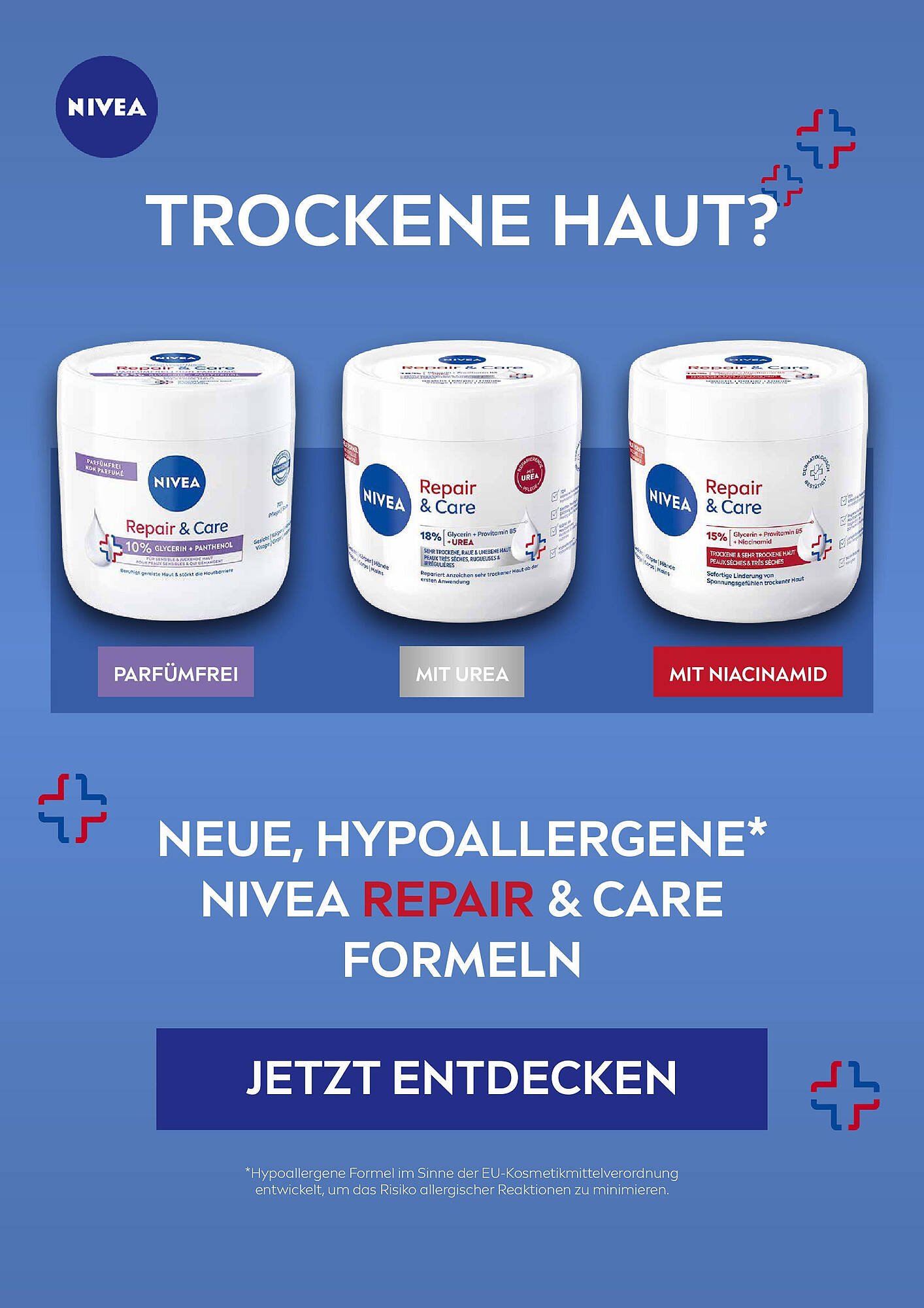 Nivea: Repair &amp; Care (2025-08-24 - 2025-09-14) | 1