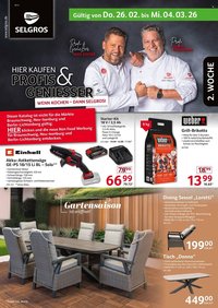 Selgros Prospekt