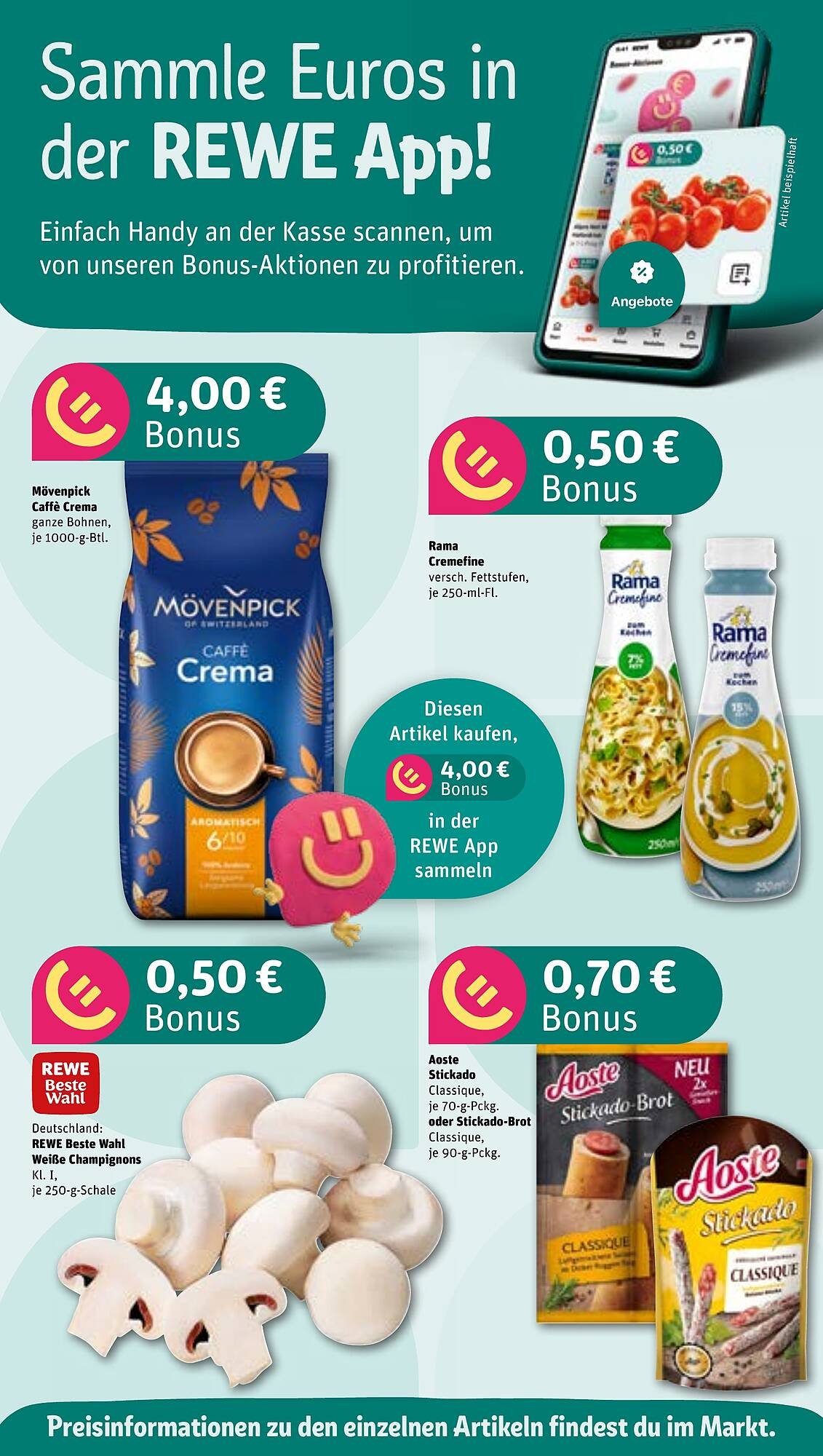 REWE Prospekt (2025-07-28 - 2025-08-03) | 2