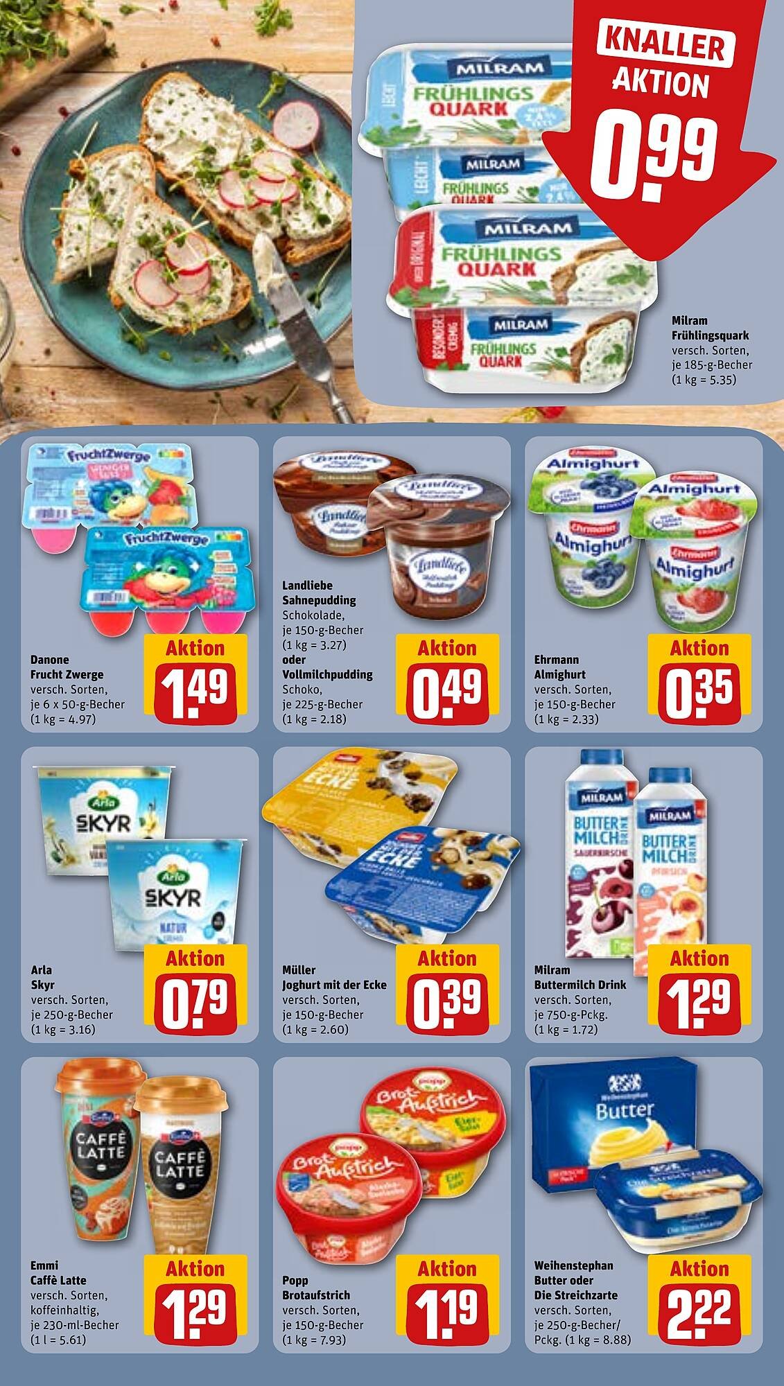 REWE Prospekt (2025-07-28 - 2025-08-03) | 11