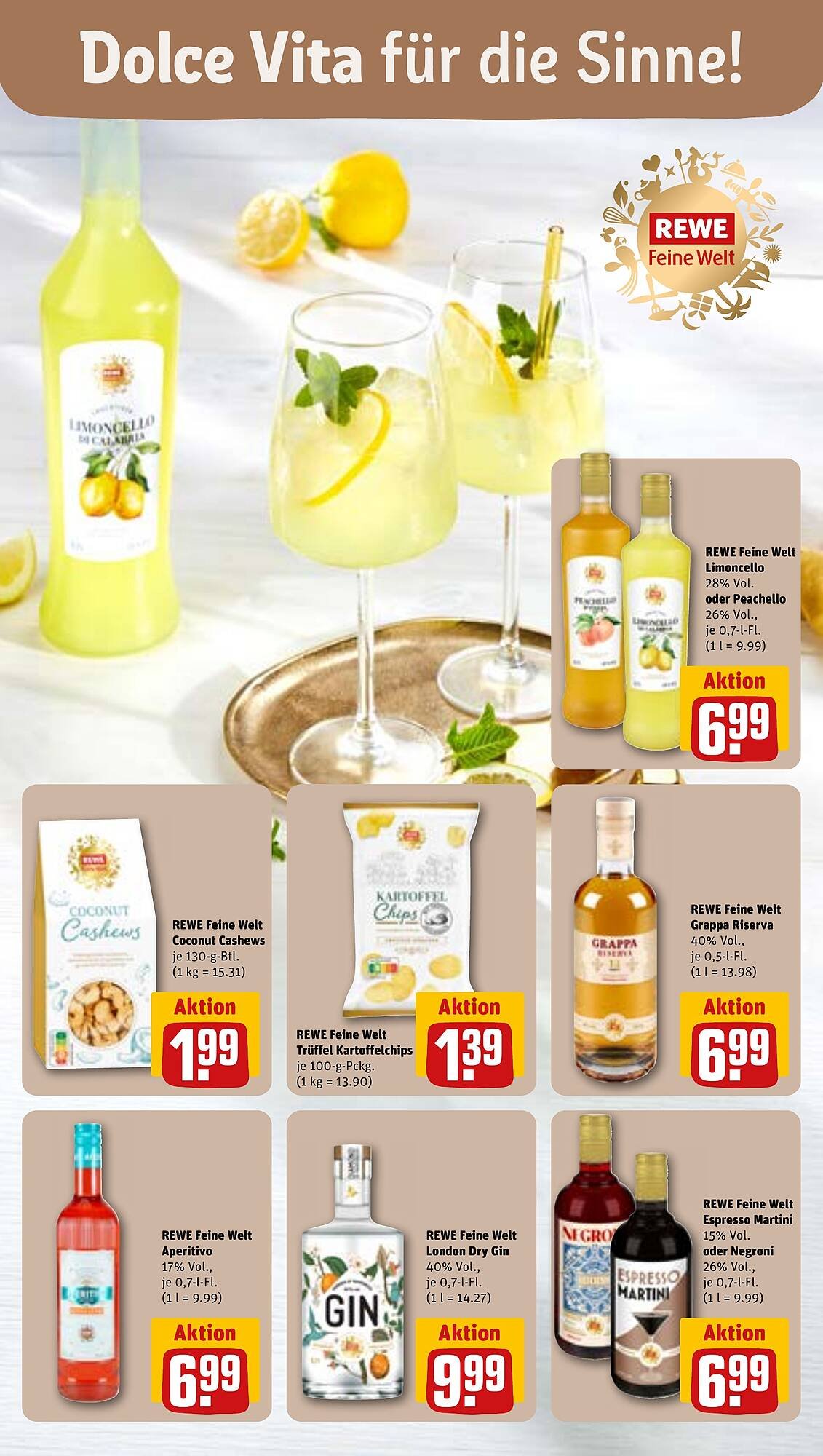 REWE Prospekt (2025-07-28 - 2025-08-03) | 13