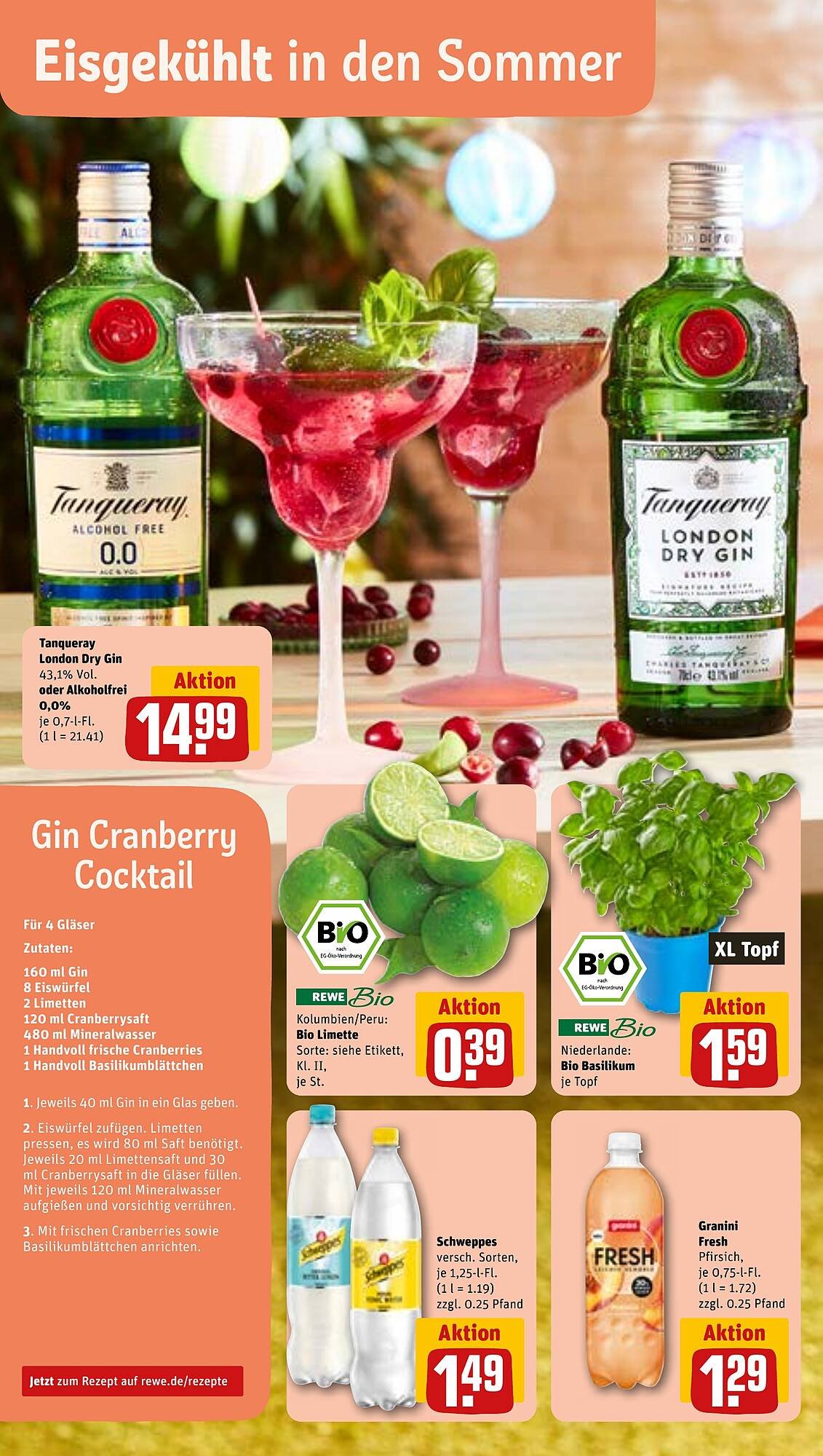 REWE Prospekt (2025-07-28 - 2025-08-03) | 14
