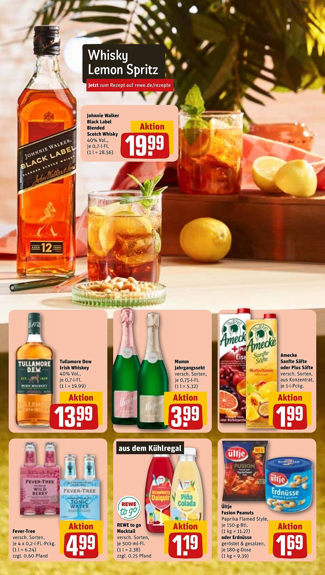 REWE Prospekt (2025-07-28 - 2025-08-03) | 15