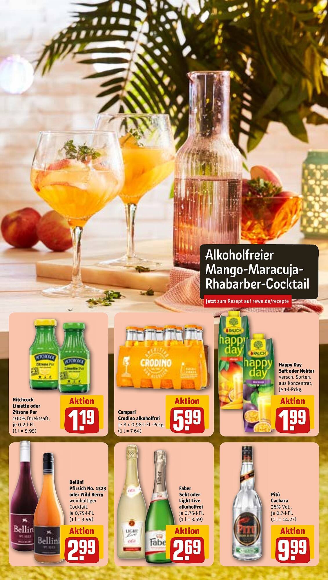 REWE Prospekt (2025-07-28 - 2025-08-03) | 19