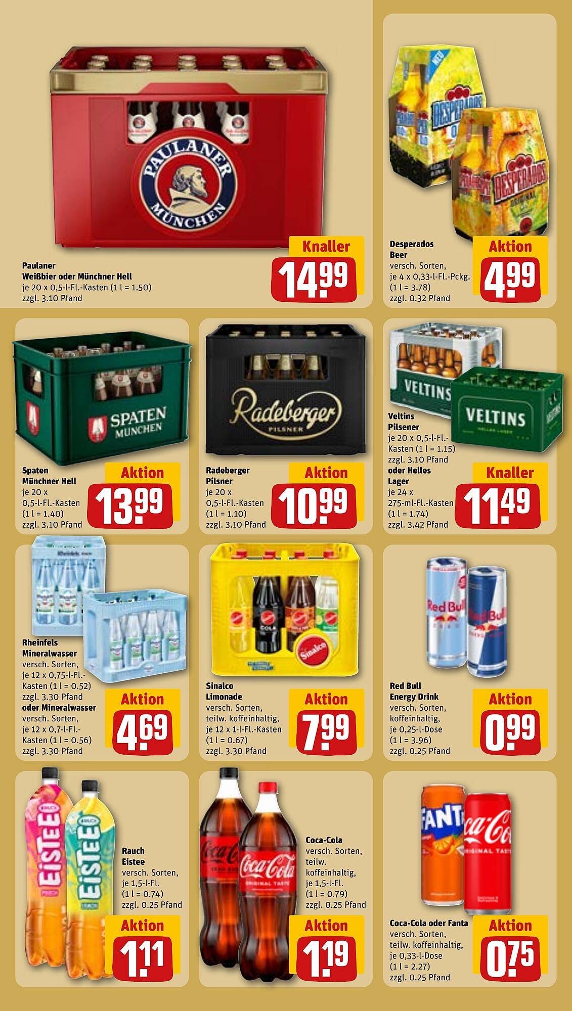 REWE Prospekt (2025-07-28 - 2025-08-03) | 22