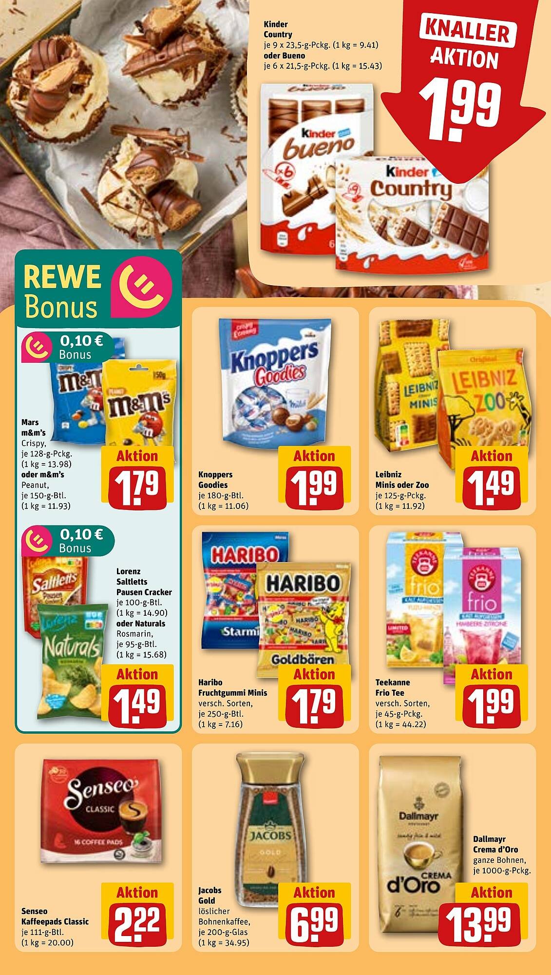 REWE Prospekt (2025-07-28 - 2025-08-03) | 25