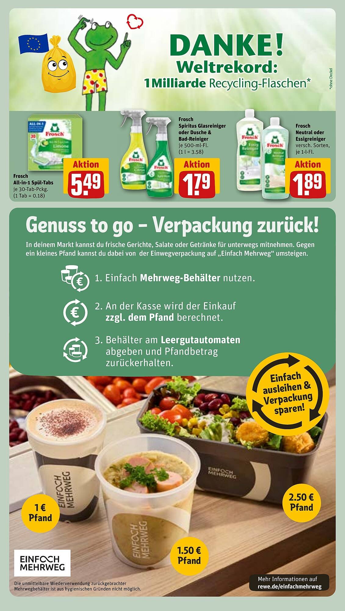 REWE Prospekt (2025-07-28 - 2025-08-03) | 26