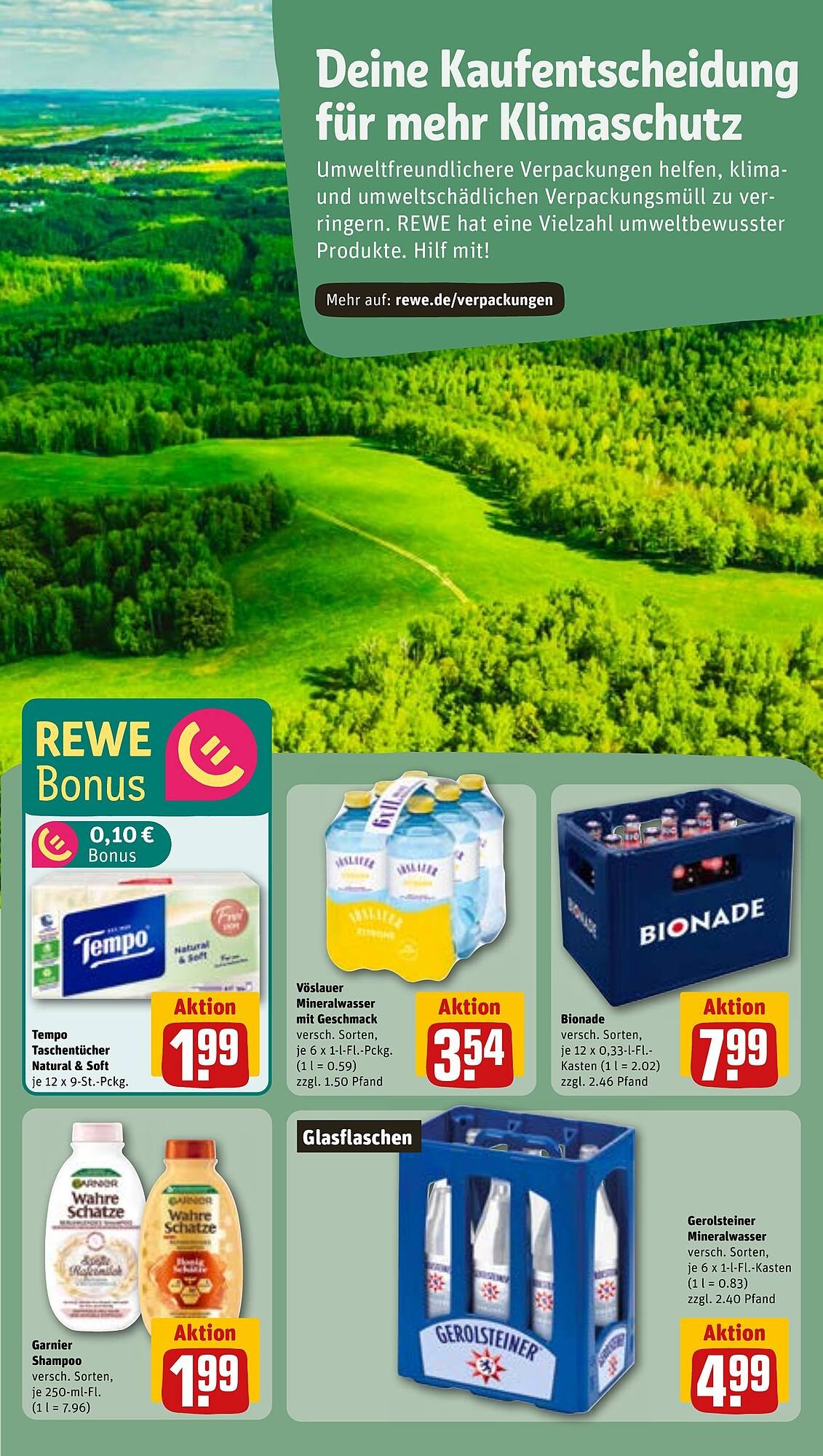REWE Prospekt (2025-07-28 - 2025-08-03) | 27