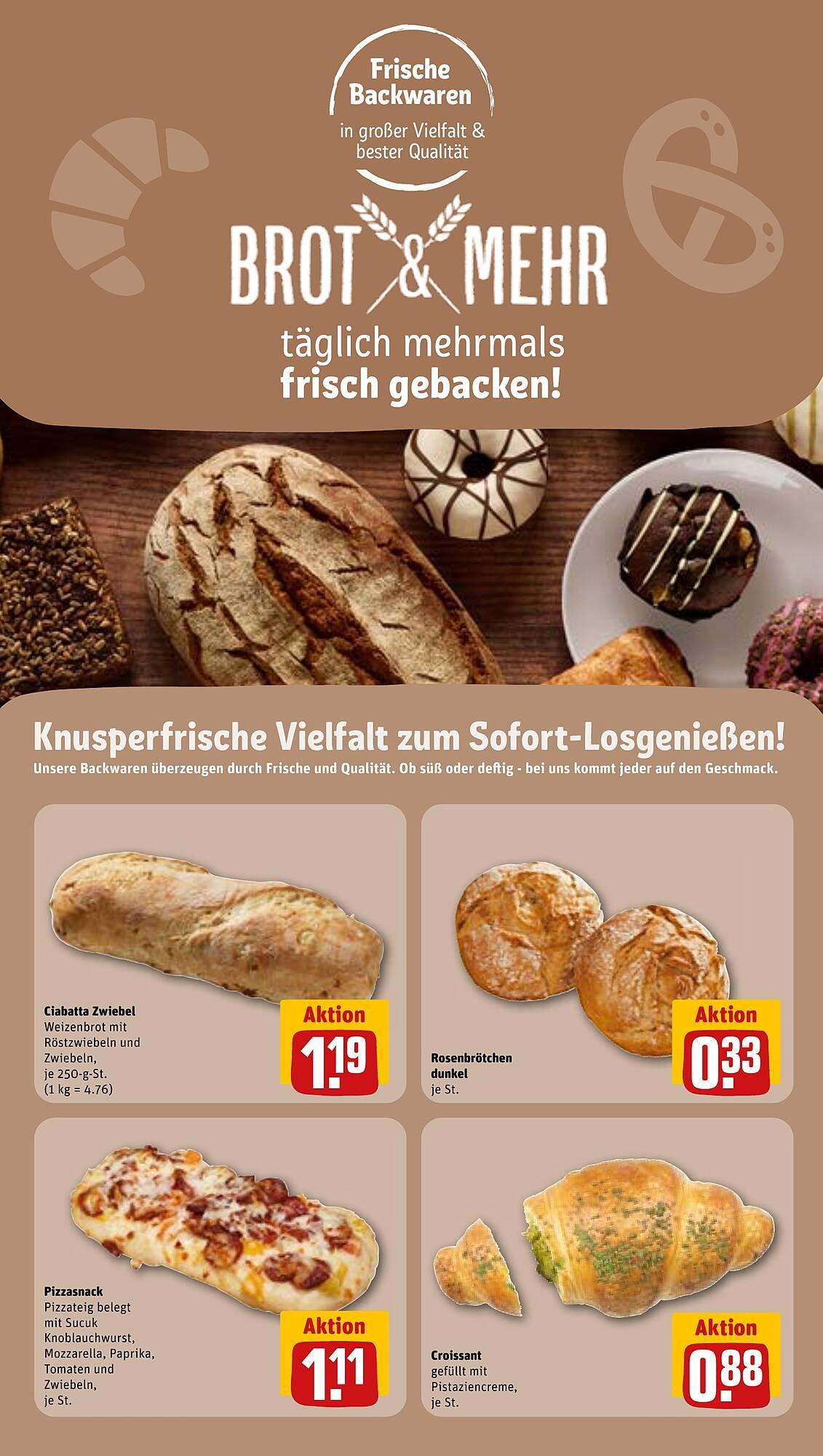 REWE Prospekt (2025-07-28 - 2025-08-03) | 31