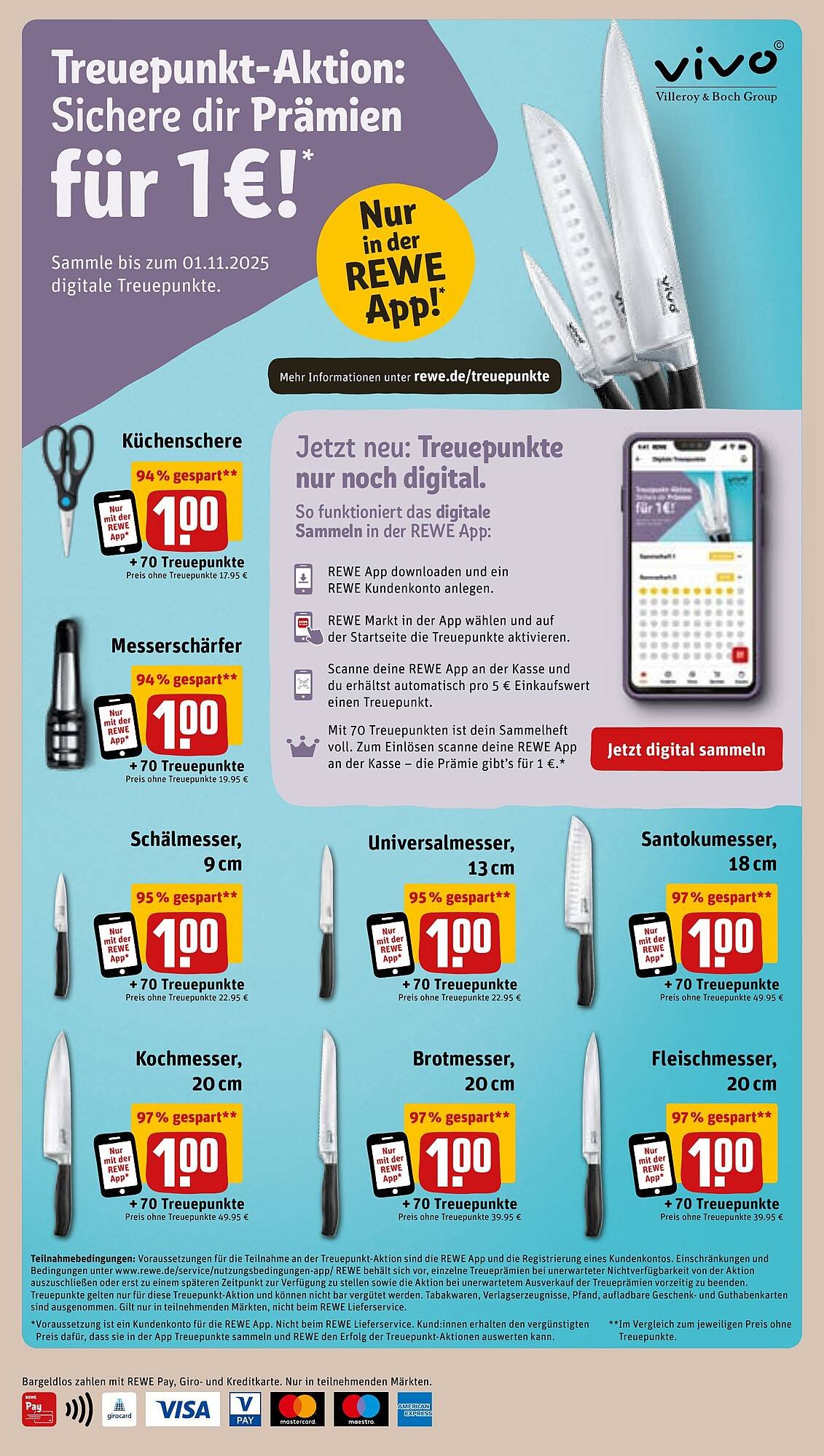 REWE Prospekt (2025-07-28 - 2025-08-03) | 32