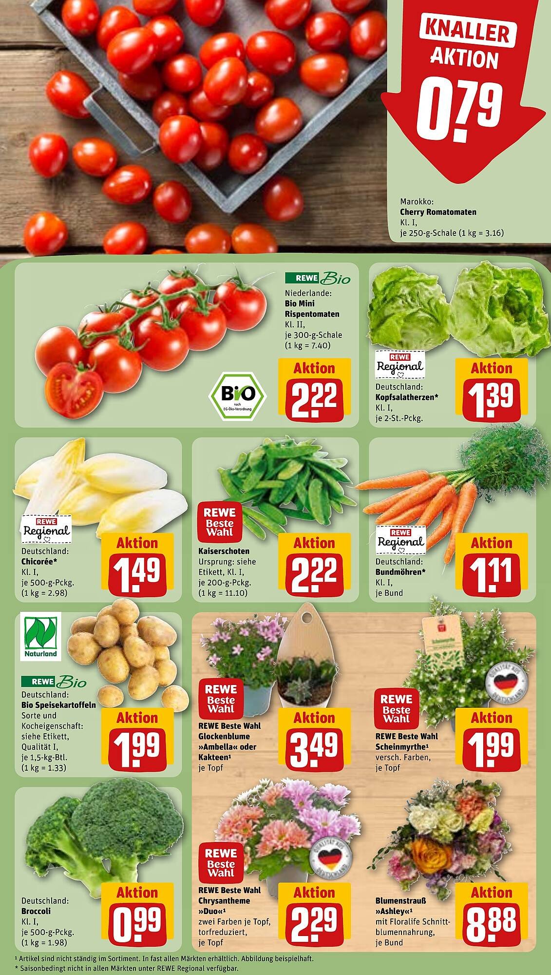 REWE Prospekt (2025-07-28 - 2025-08-03) | 5