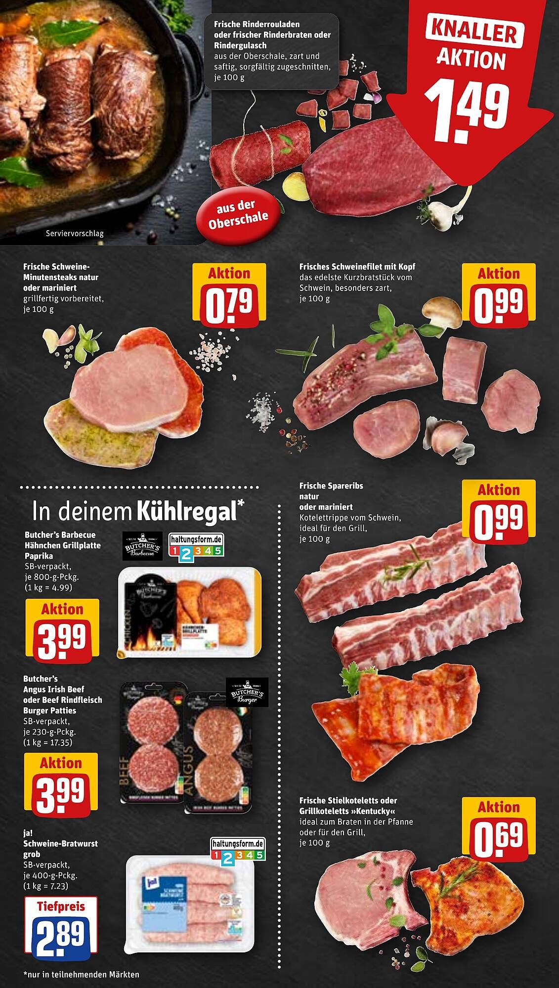 REWE Prospekt (2025-07-28 - 2025-08-03) | 6
