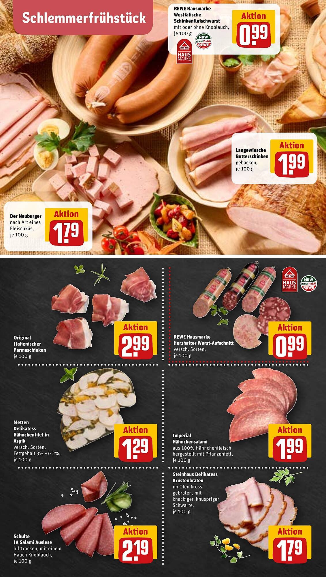 REWE Prospekt (2025-07-28 - 2025-08-03) | 8
