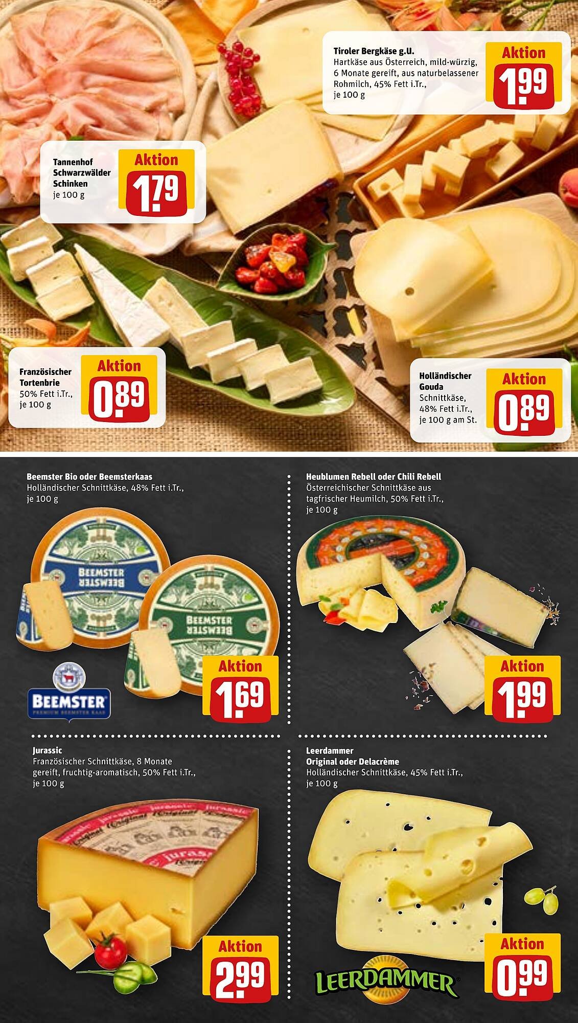 REWE Prospekt (2025-07-28 - 2025-08-03) | 9