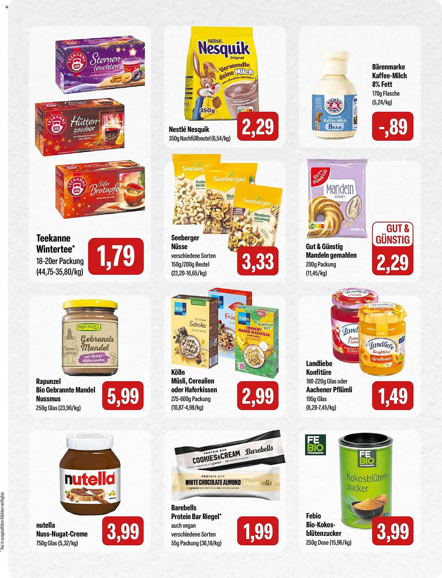 Feneberg Prospekt (2025-11-20 - 2025-11-22)