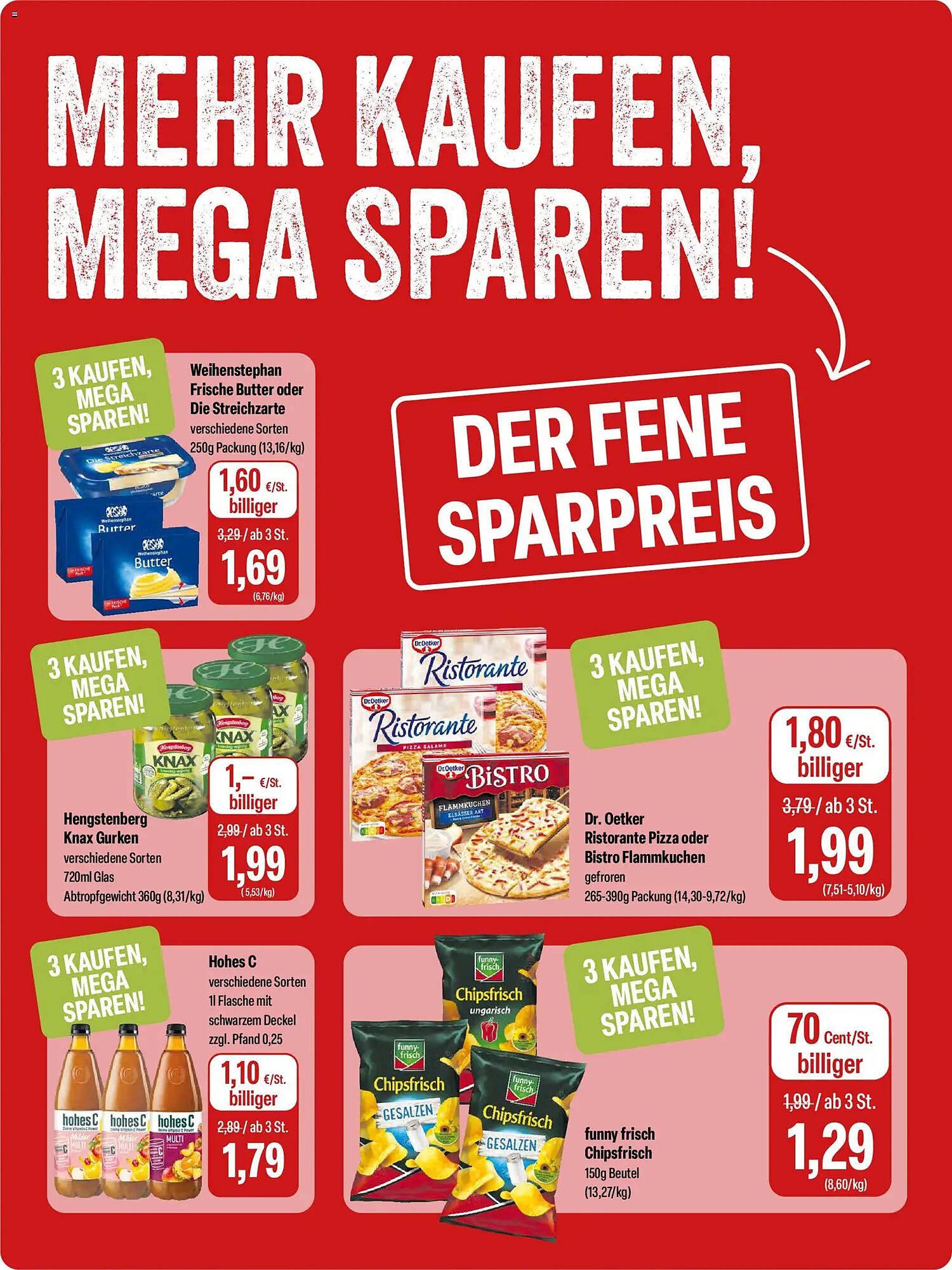 Feneberg Prospekt (2025-11-20 - 2025-11-22)