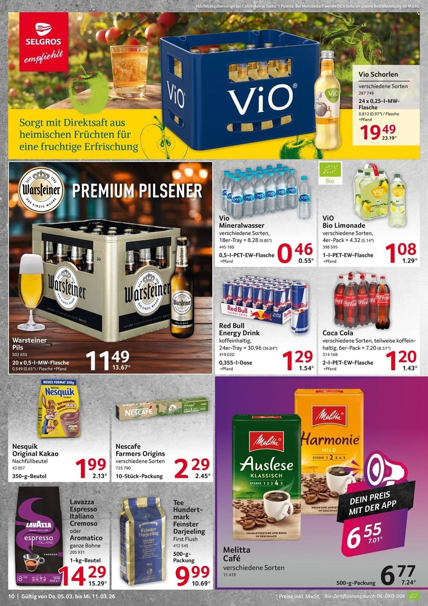 Selgros Prospekt (2026-03-05 - 2026-03-11)