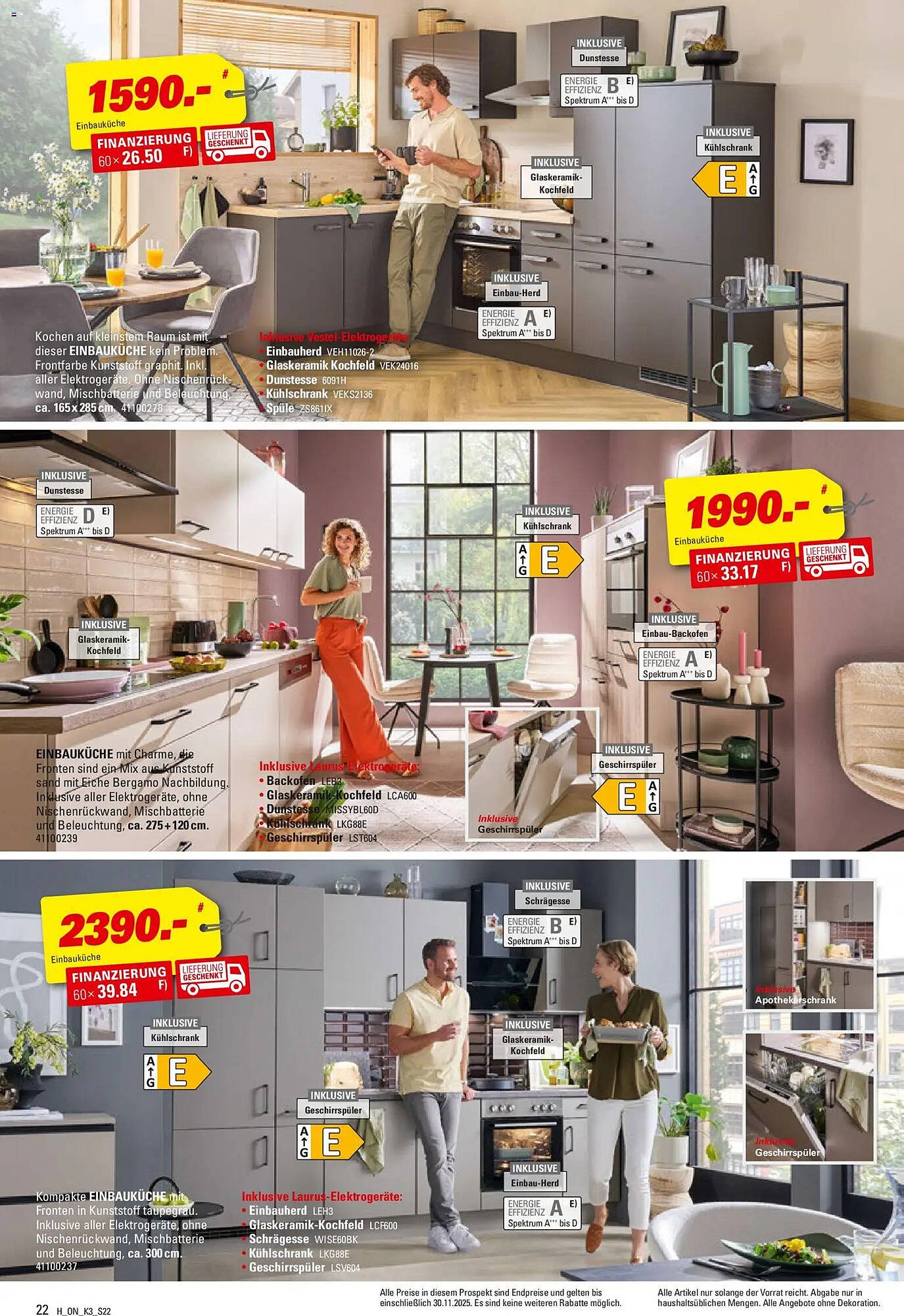 Höffner Prospekt (2025-11-12 - 2025-11-30)