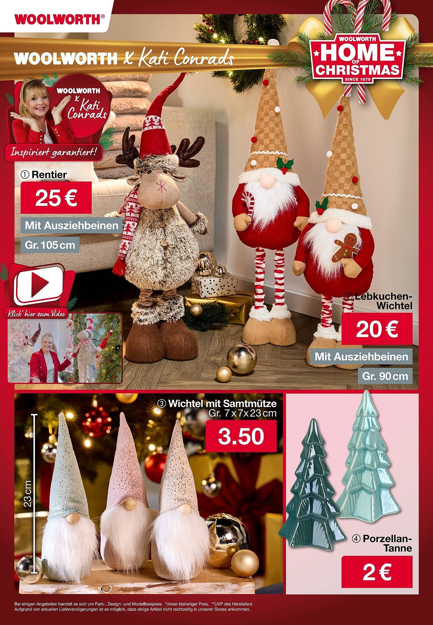 Woolworth Prospekt (2025-11-14 - 2025-11-24)