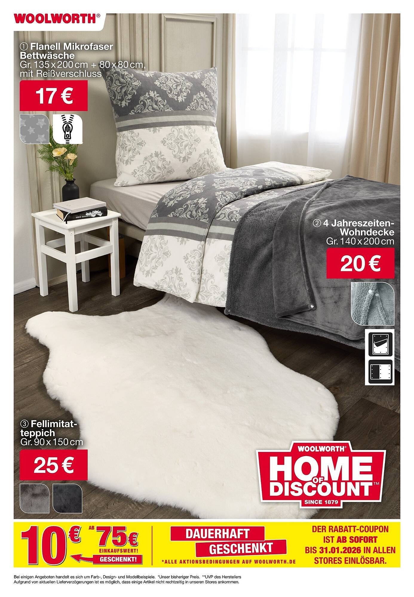 Woolworth Prospekt (2025-11-14 - 2025-11-24)