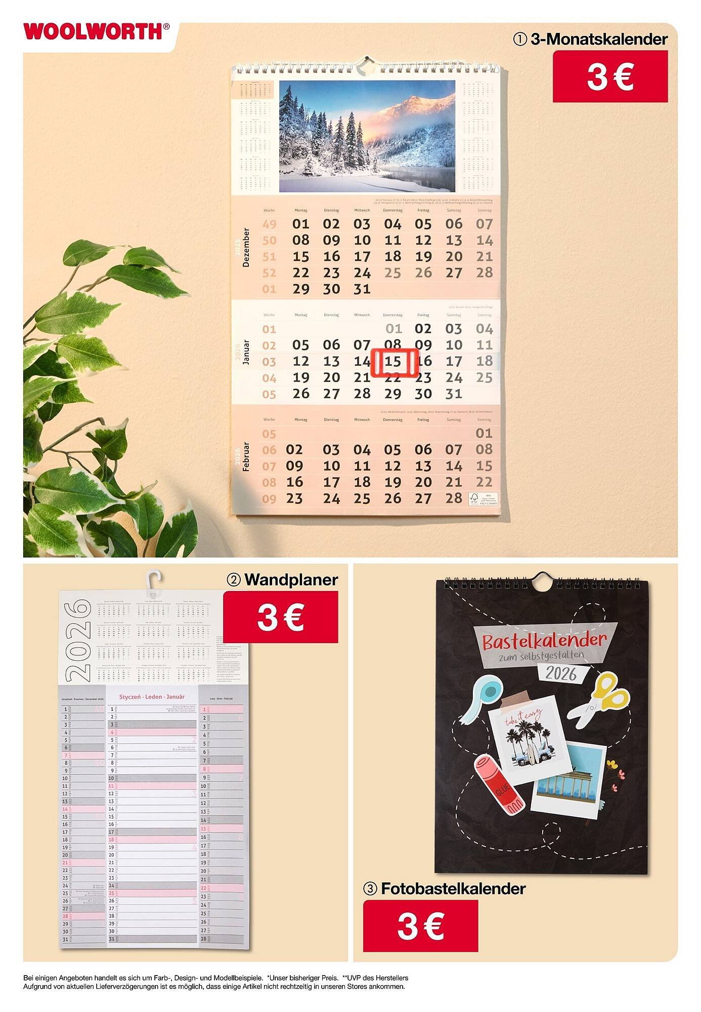 Woolworth Prospekt (2025-11-14 - 2025-11-24)