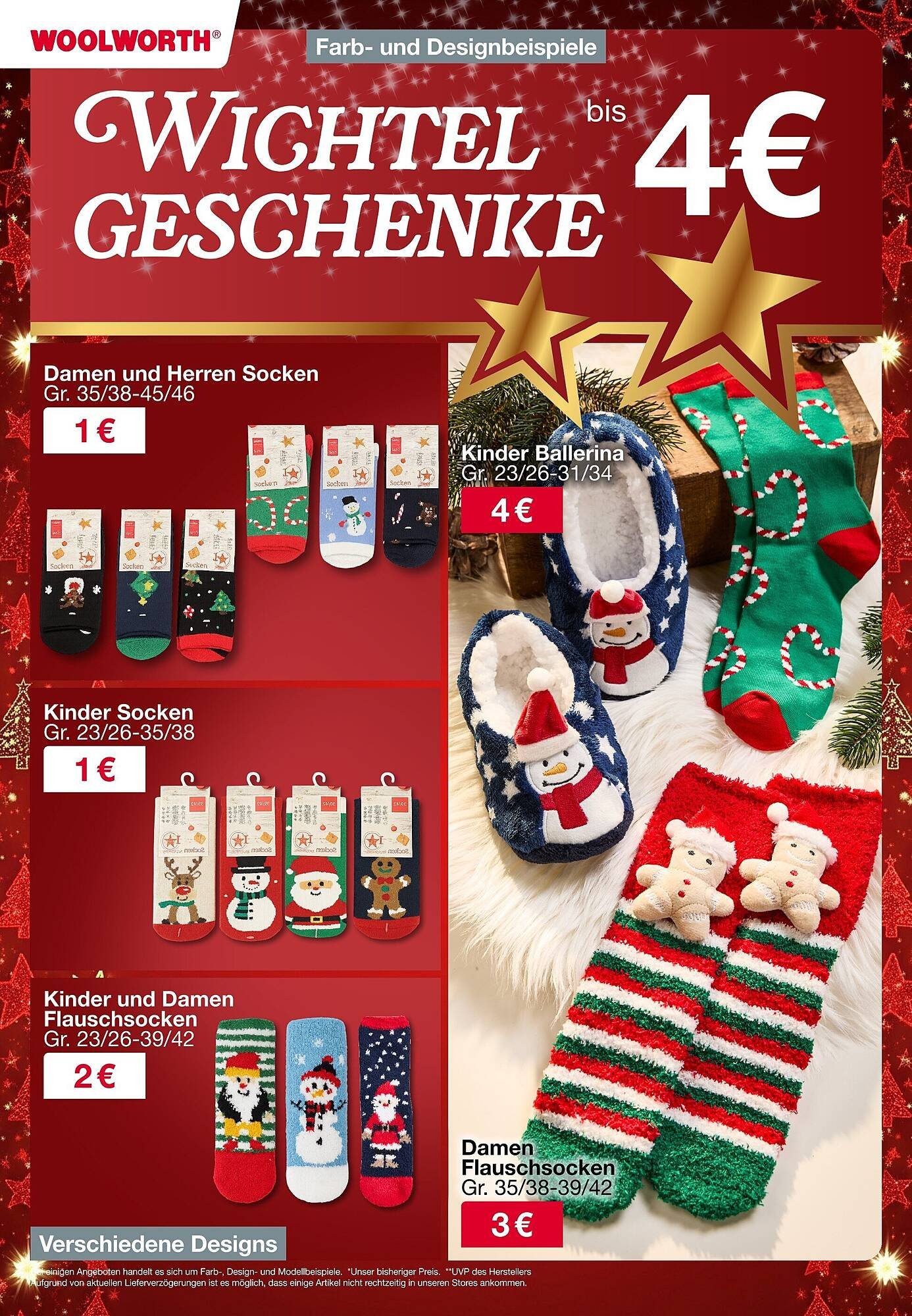 Woolworth Prospekt (2025-11-14 - 2025-11-24)