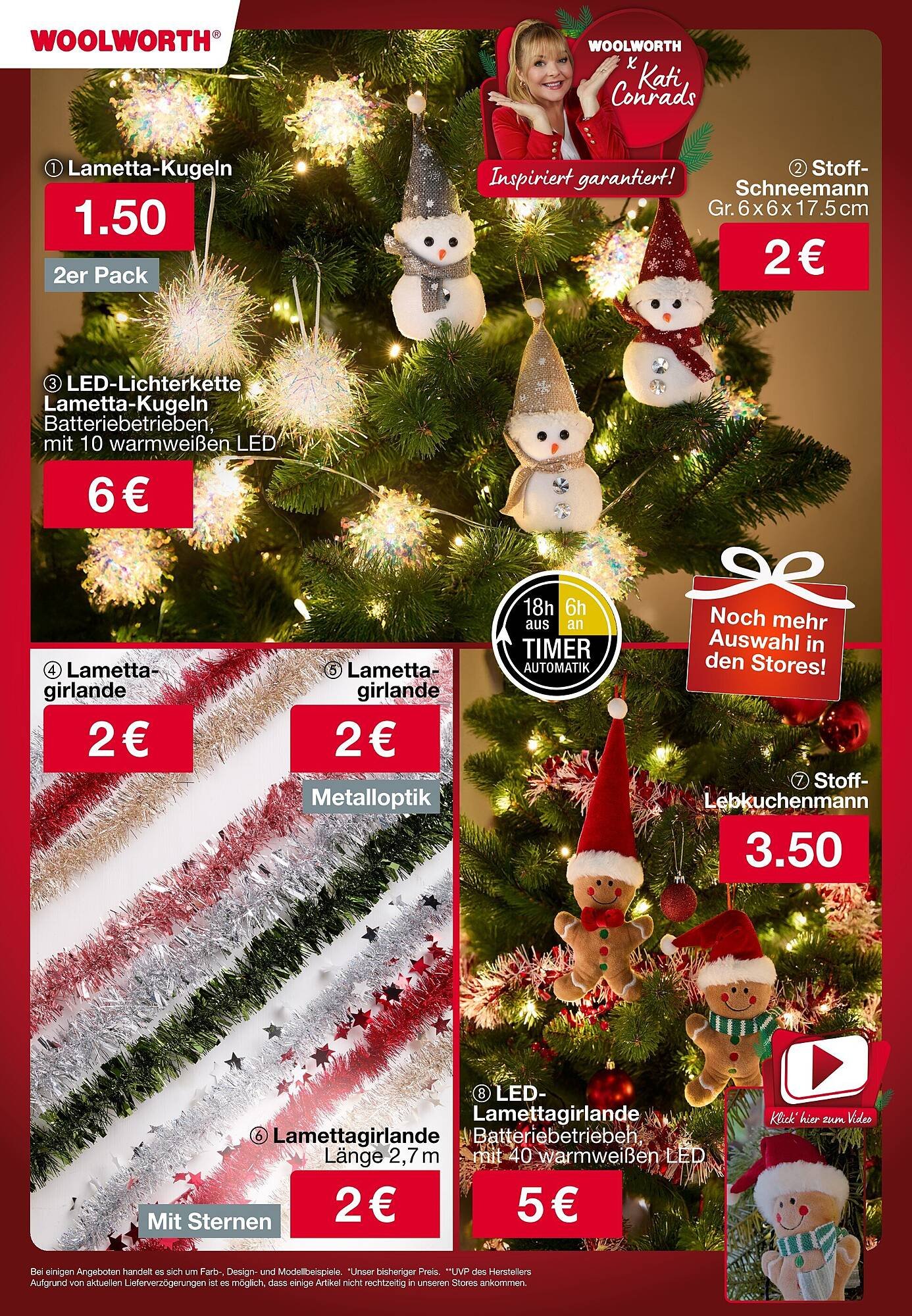 Woolworth Prospekt (2025-11-14 - 2025-11-24)