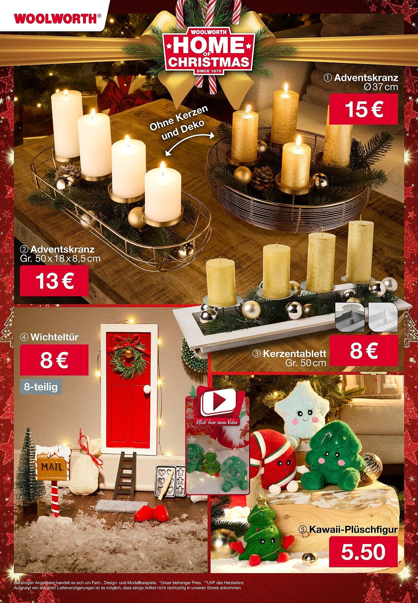 Woolworth Prospekt (2025-11-14 - 2025-11-24)