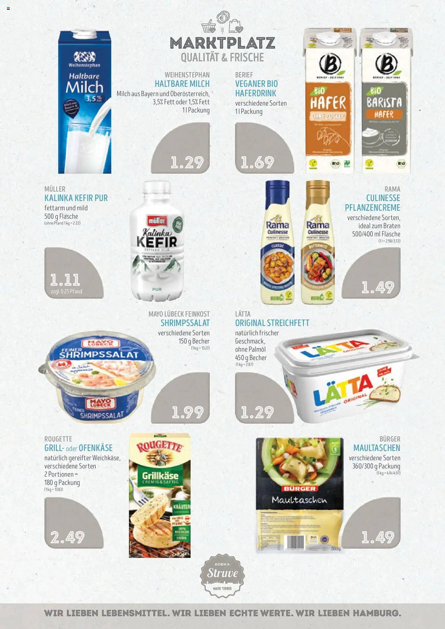 Edeka Struve Prospekt (2025-09-08 - 2025-09-13) | 7