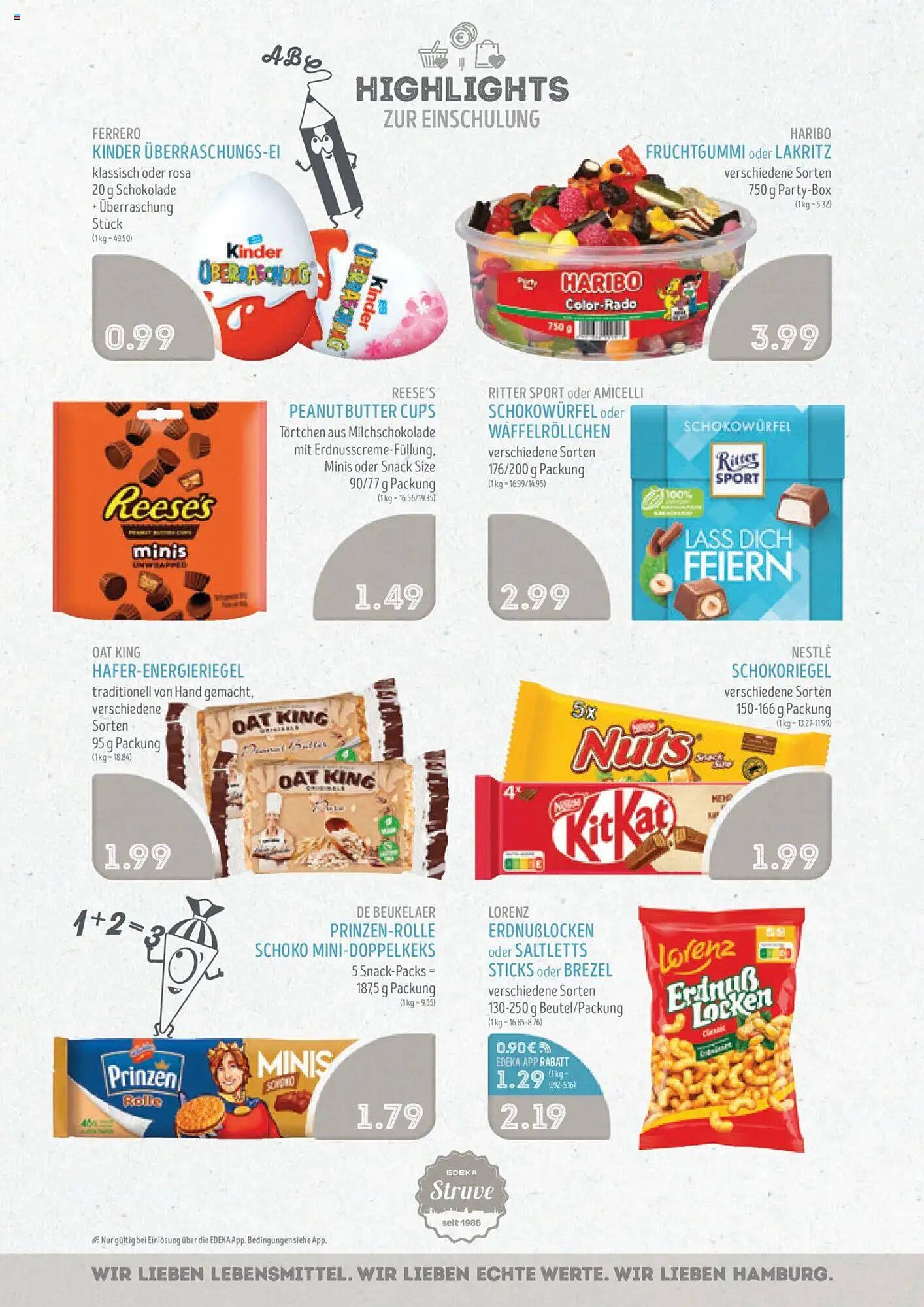 Edeka Struve Prospekt (2025-09-08 - 2025-09-13) | 8