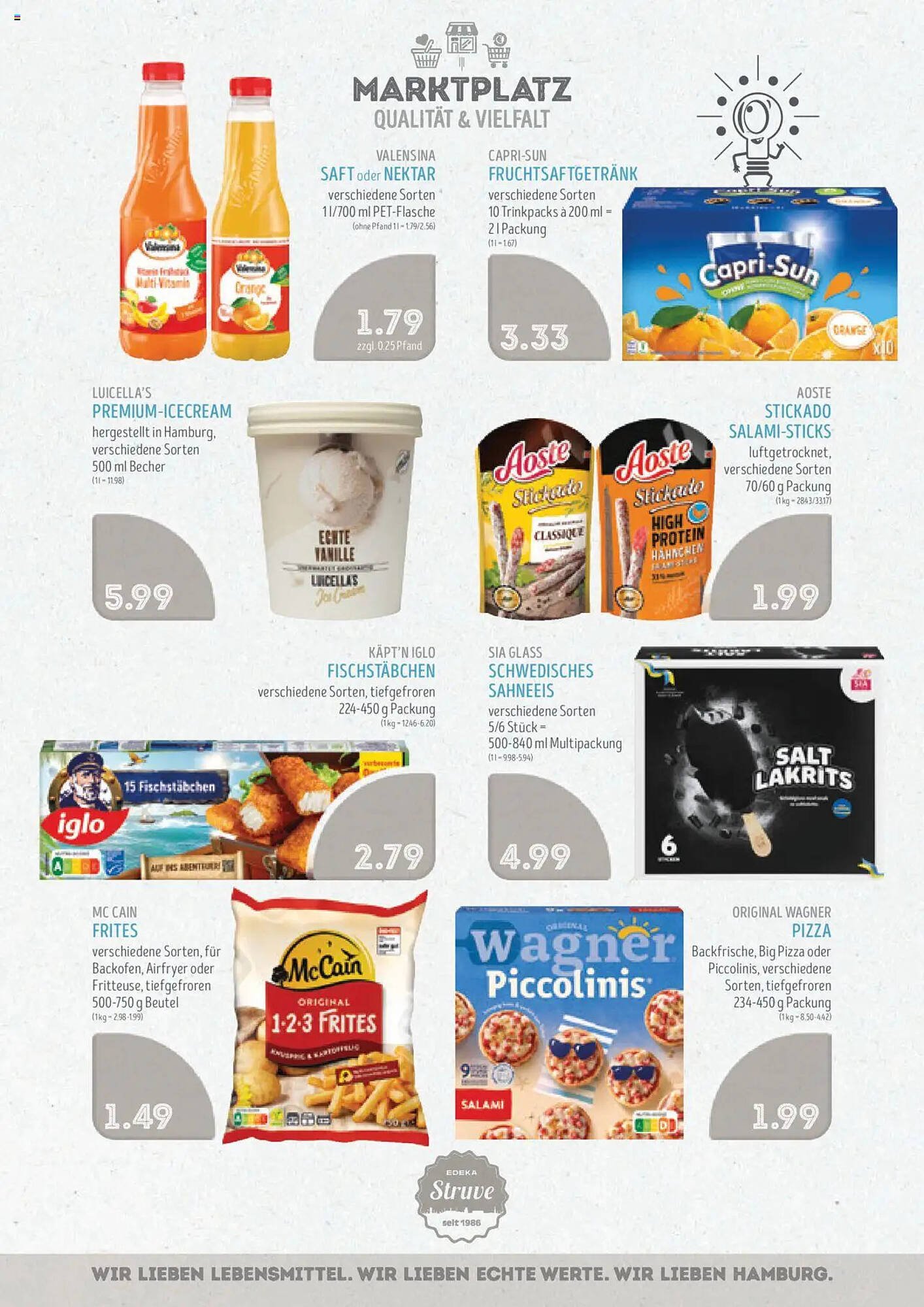 Edeka Struve Prospekt (2025-09-08 - 2025-09-13) | 9