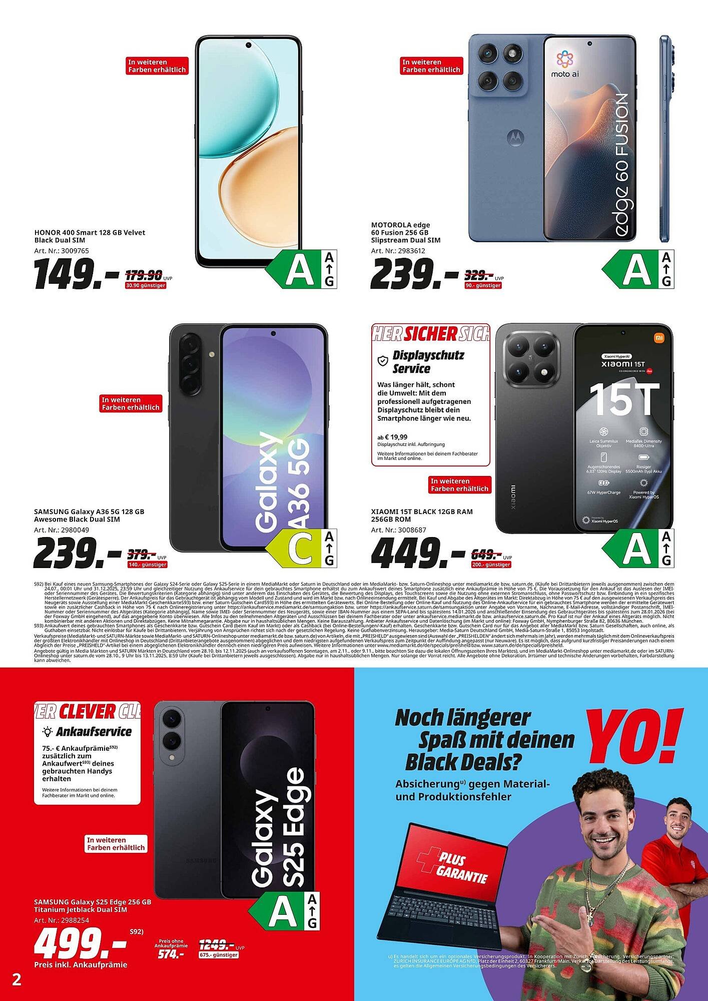 MediaMarkt Prospekt (2025-10-28 - 2025-11-13)
