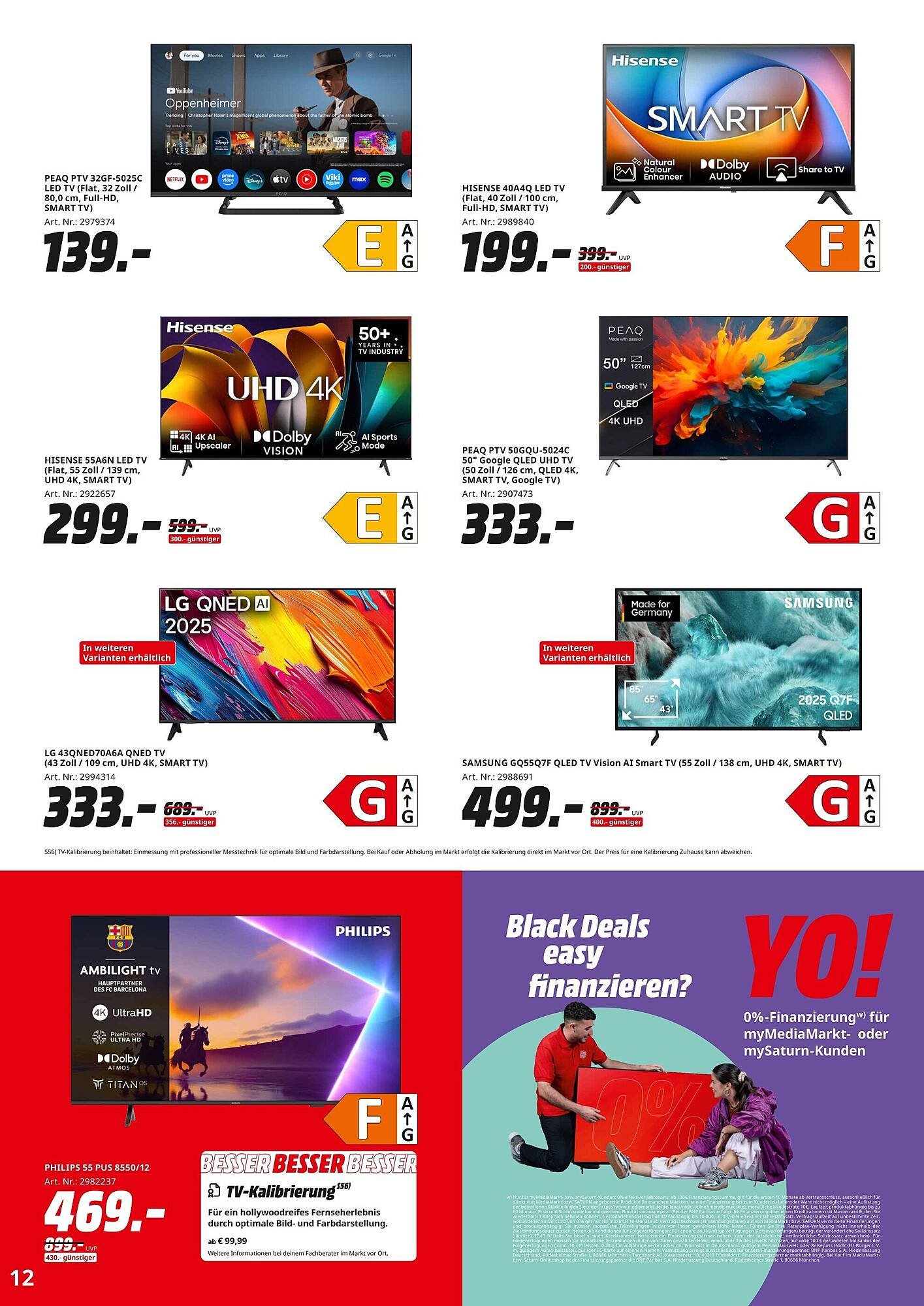 MediaMarkt Prospekt (2025-10-28 - 2025-11-13)