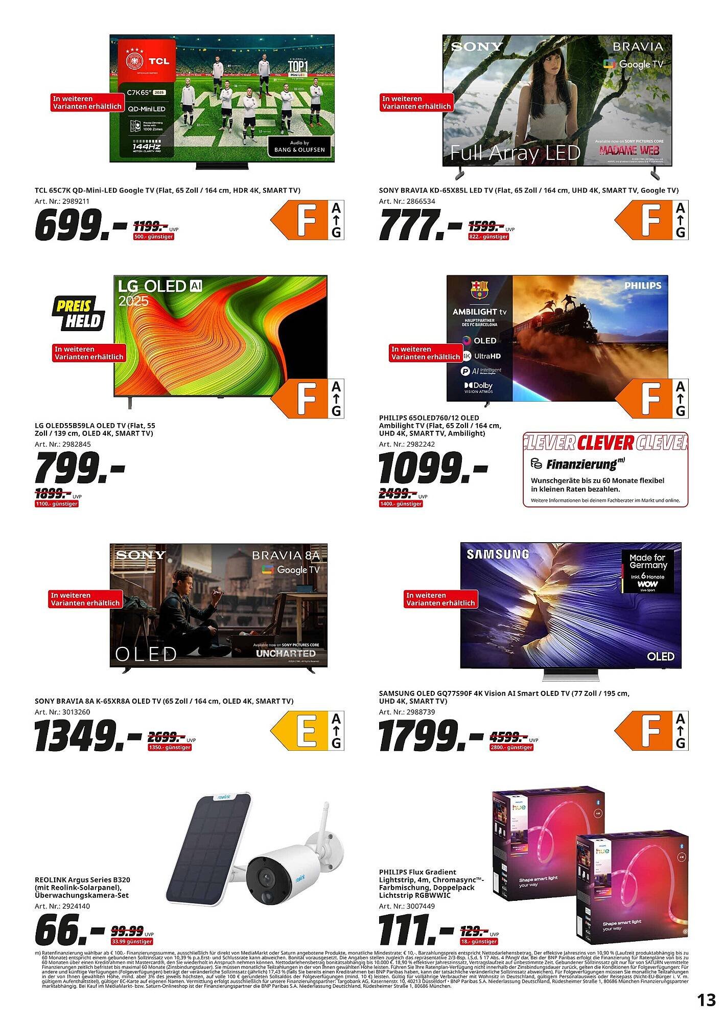 MediaMarkt Prospekt (2025-10-28 - 2025-11-13)