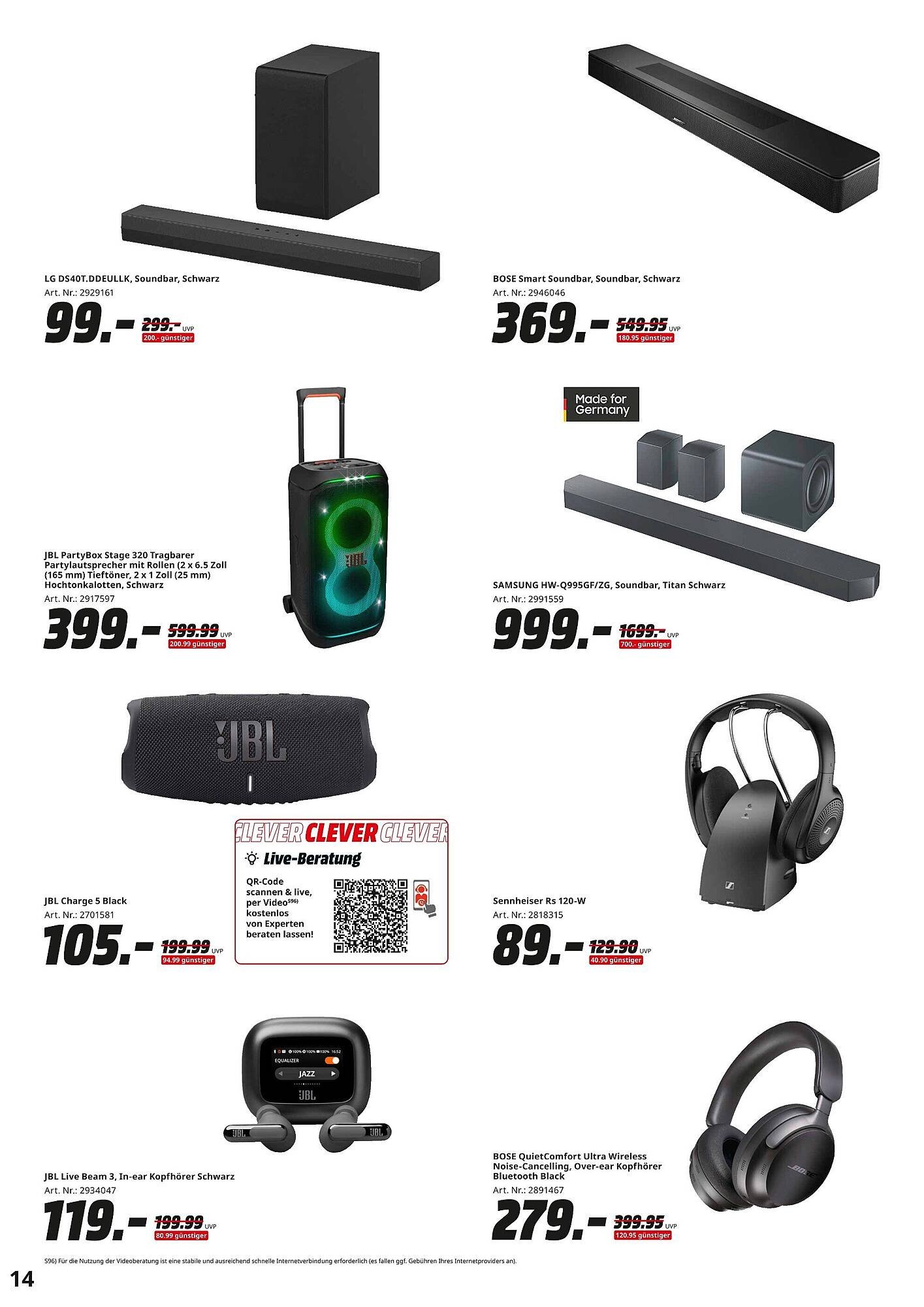 MediaMarkt Prospekt (2025-10-28 - 2025-11-13)