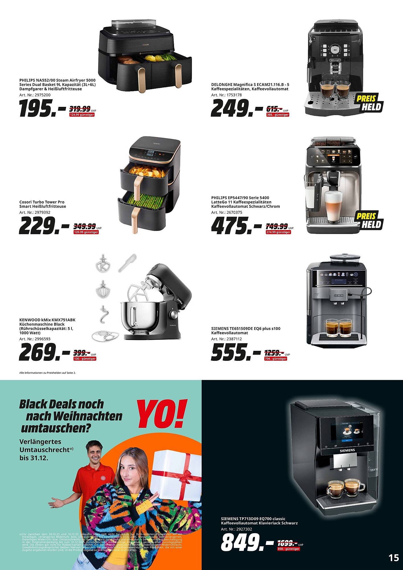 MediaMarkt Prospekt (2025-10-28 - 2025-11-13)