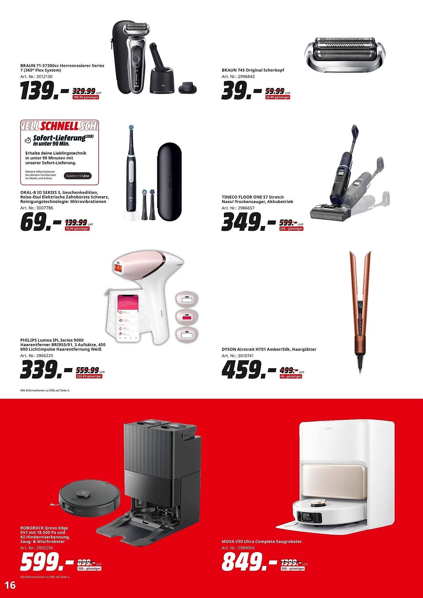 MediaMarkt Prospekt (2025-10-28 - 2025-11-13)
