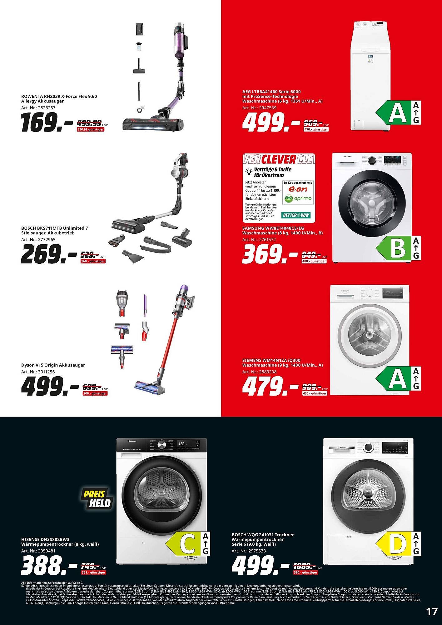 MediaMarkt Prospekt (2025-10-28 - 2025-11-13)