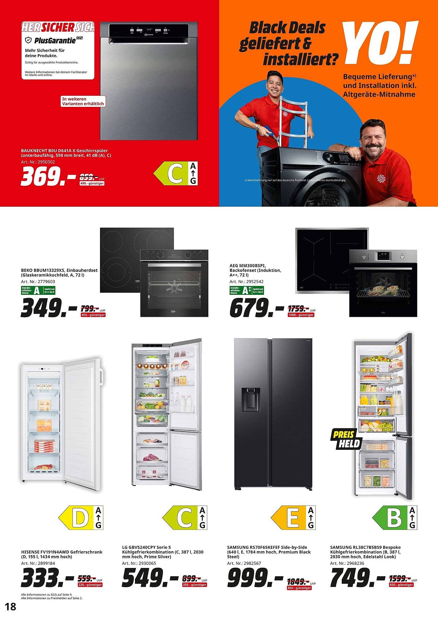MediaMarkt Prospekt (2025-10-28 - 2025-11-13)