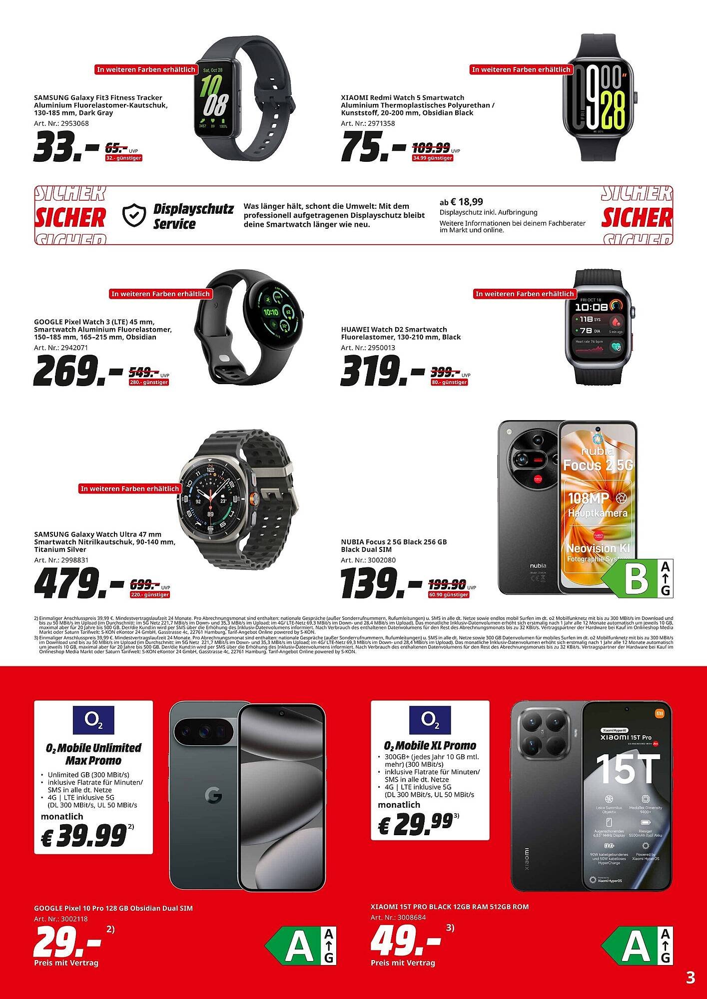 MediaMarkt Prospekt (2025-10-28 - 2025-11-13)