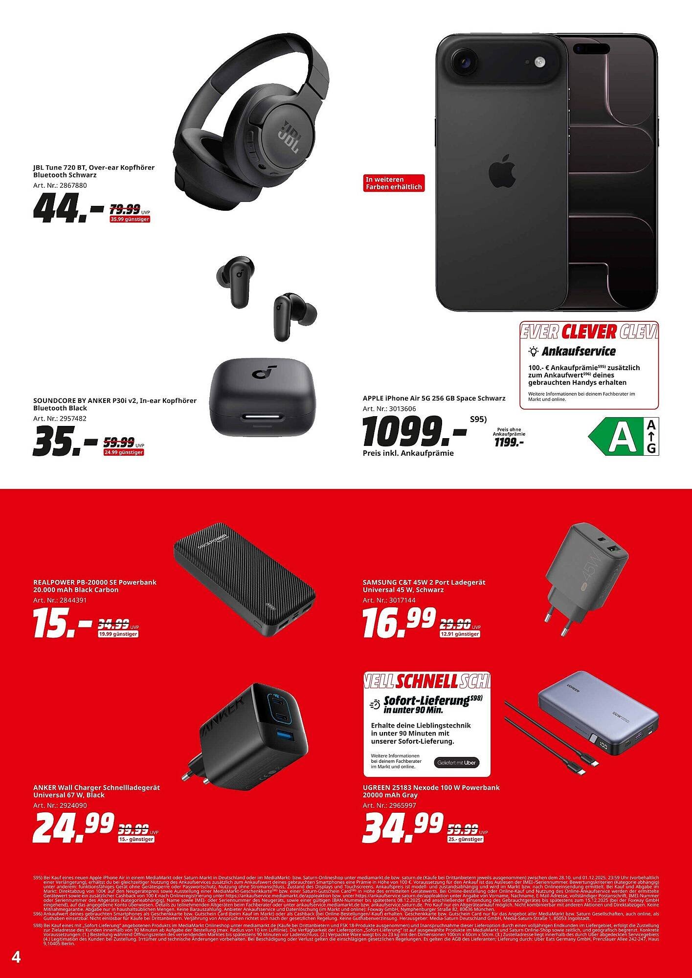 MediaMarkt Prospekt (2025-10-28 - 2025-11-13)
